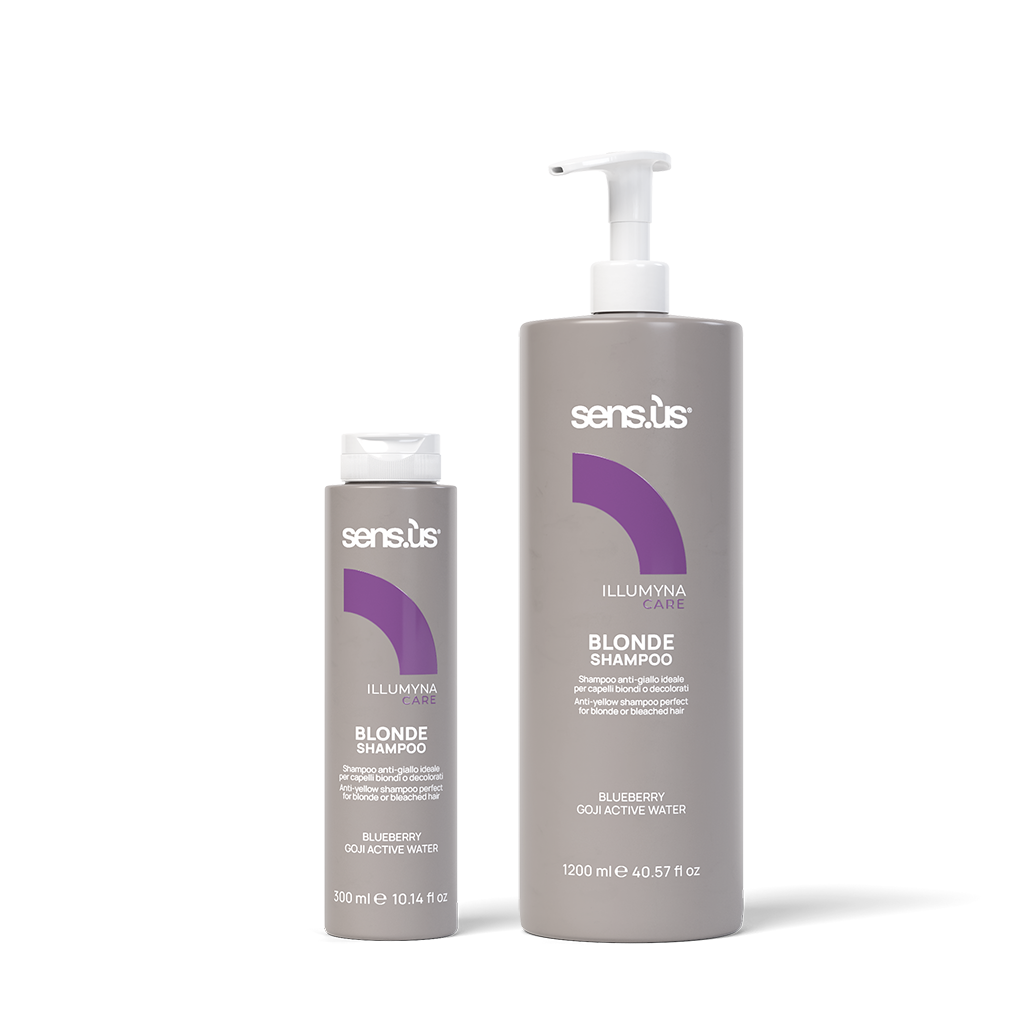 Illumyna Care Blonde Shampoo