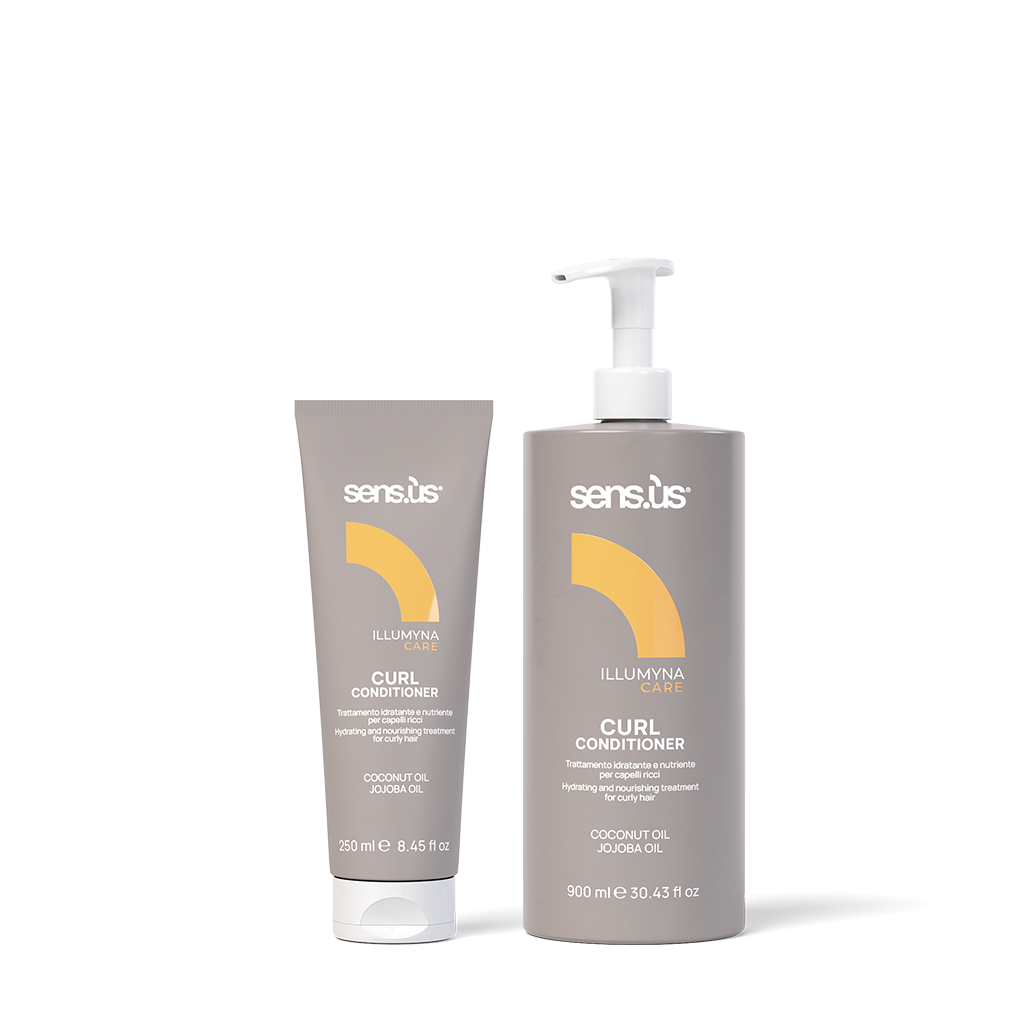 Illumyna Care Curl Conditioner