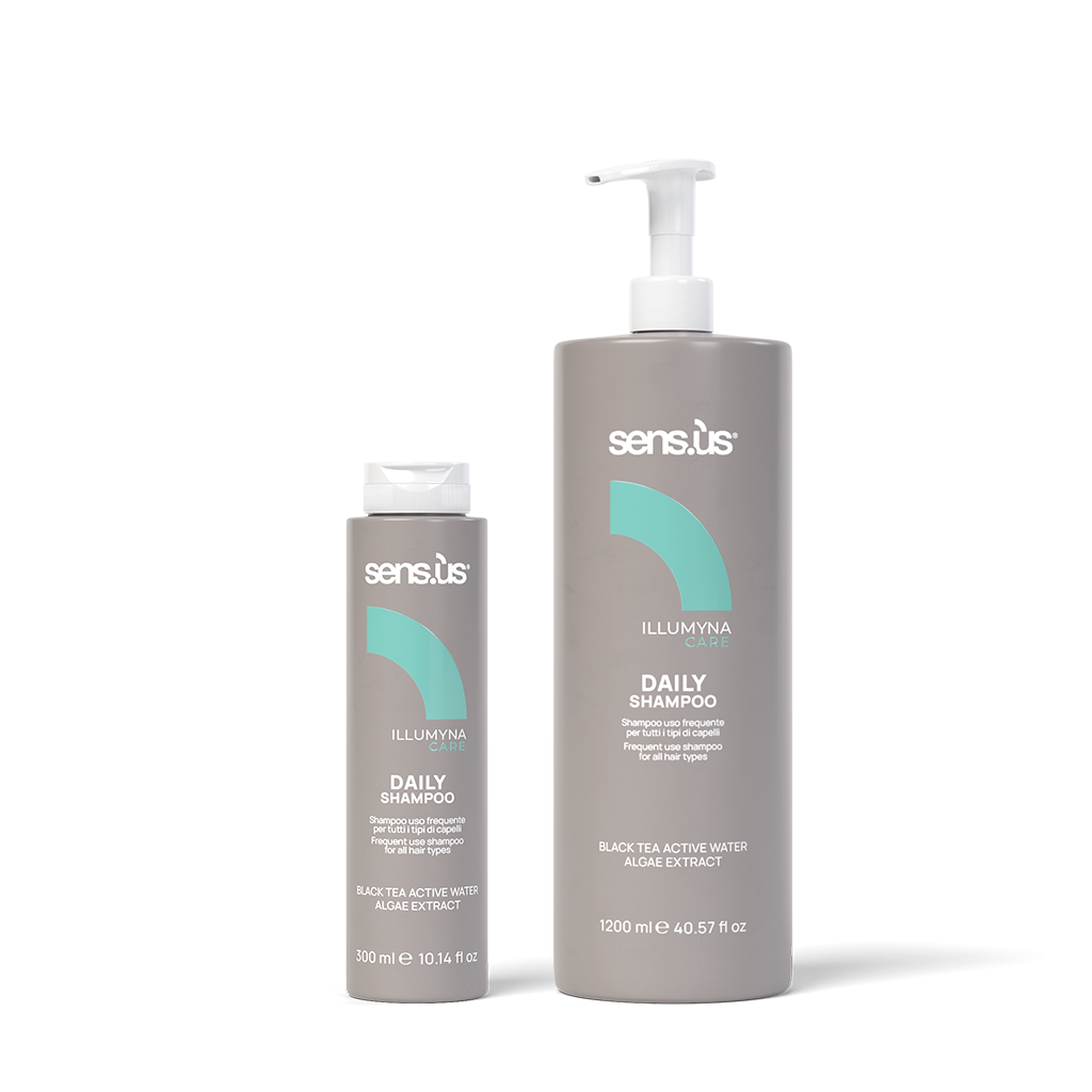 Illumyna Care Daily Shampoo