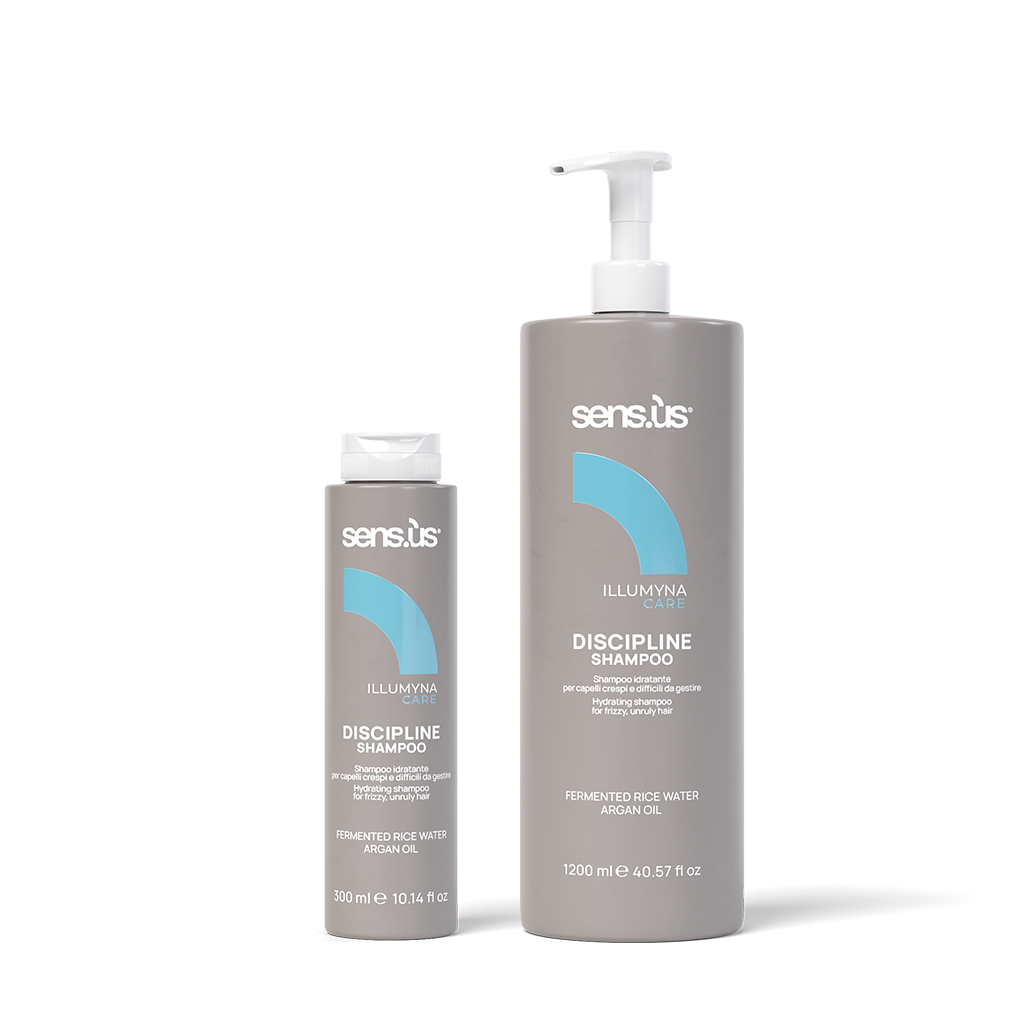 Illumyna Care Discipline Shampoo