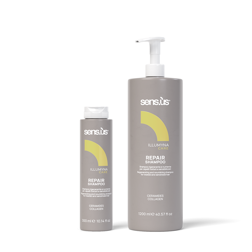 Illumyna Care Repair Shampoo