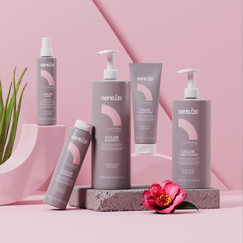 Illumyna Care Color Shampoo