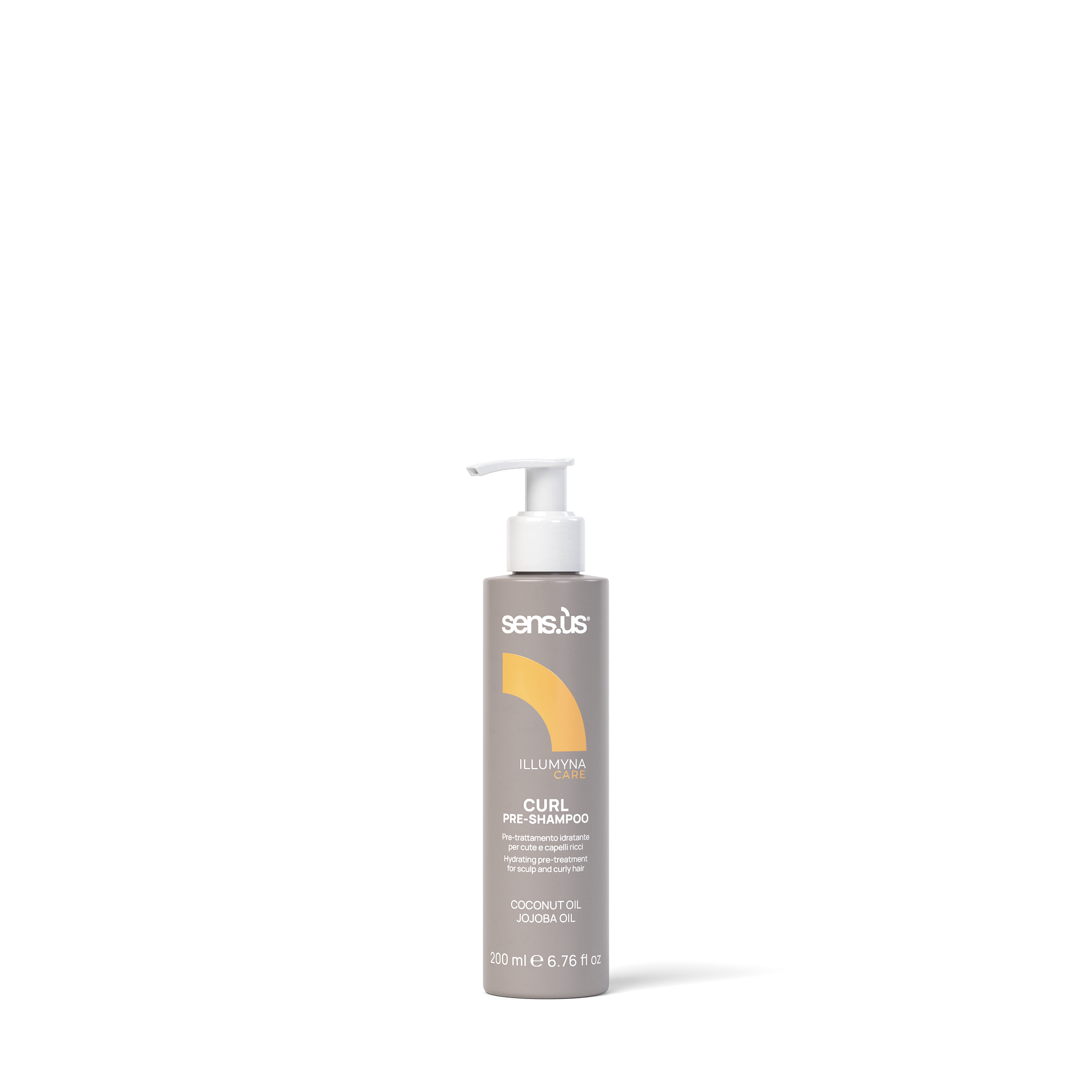 Illumyna Care Curl Pre-Shampoo 200ml