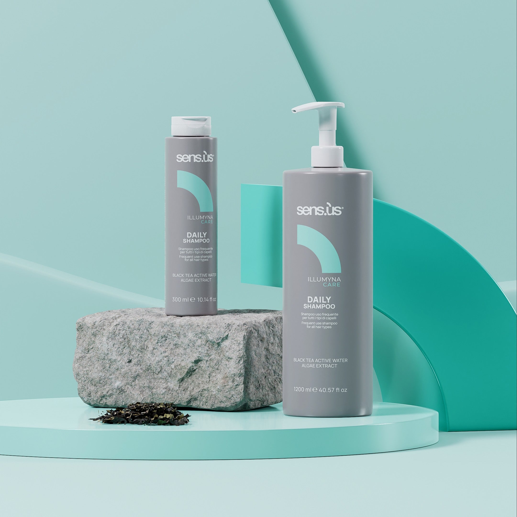 Illumyna Care Daily Shampoo