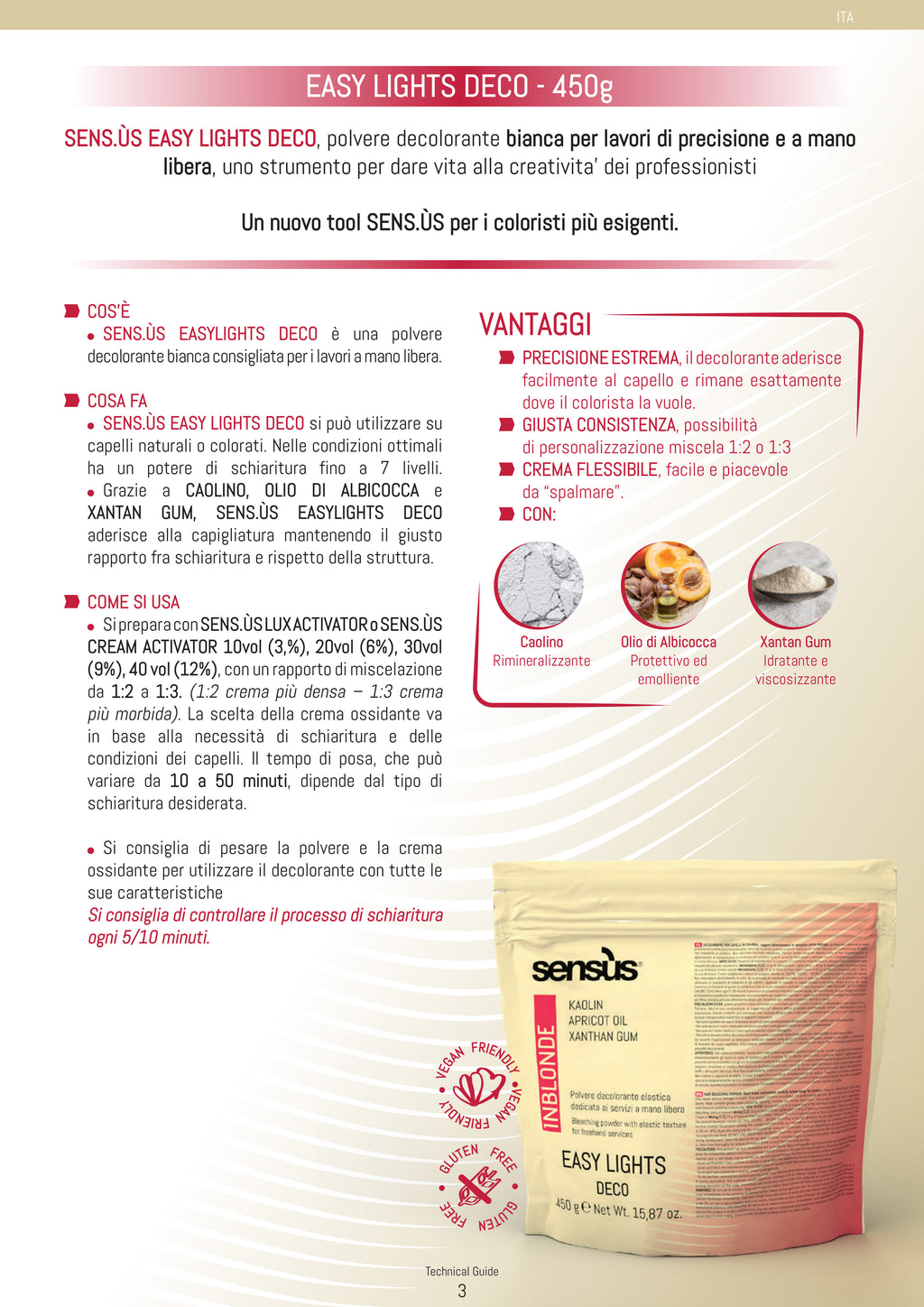 Easy Lights Deco 450g