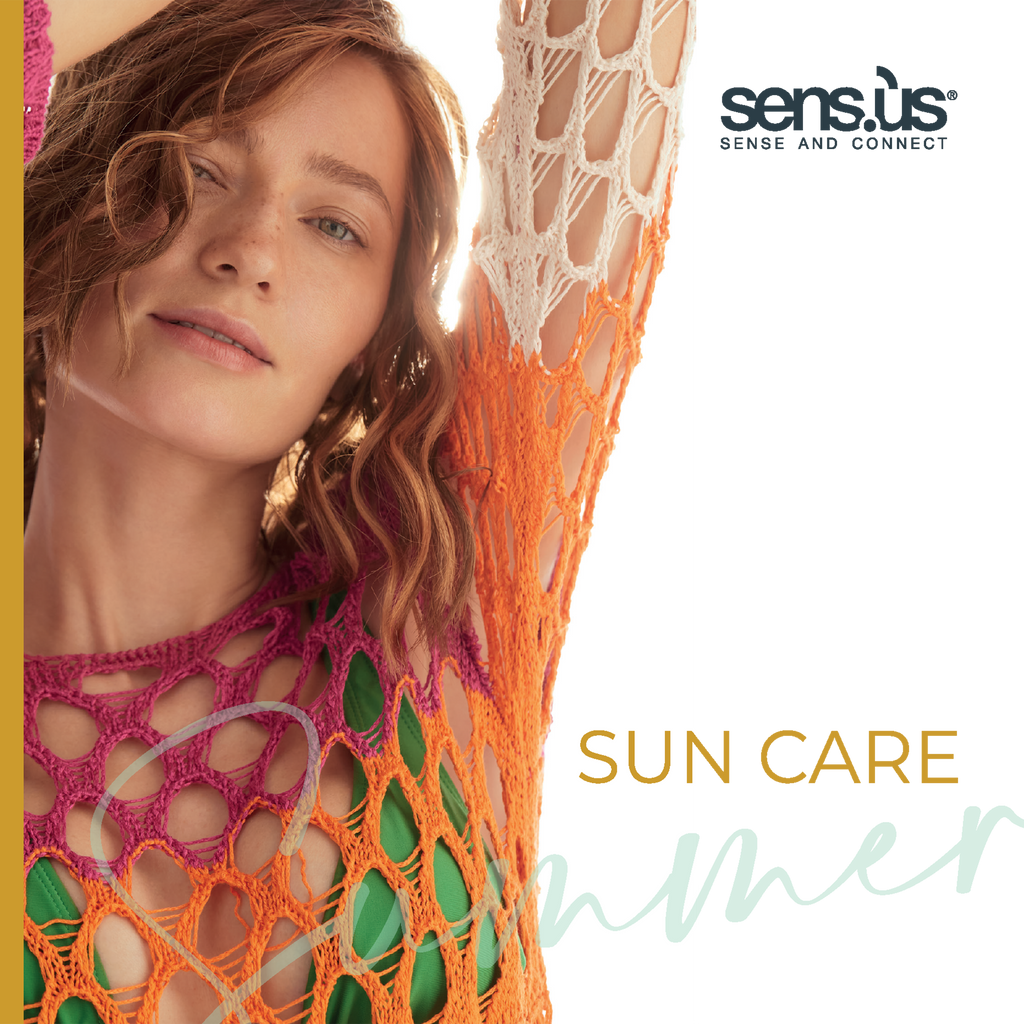 Sun Care Leave In Conditioner