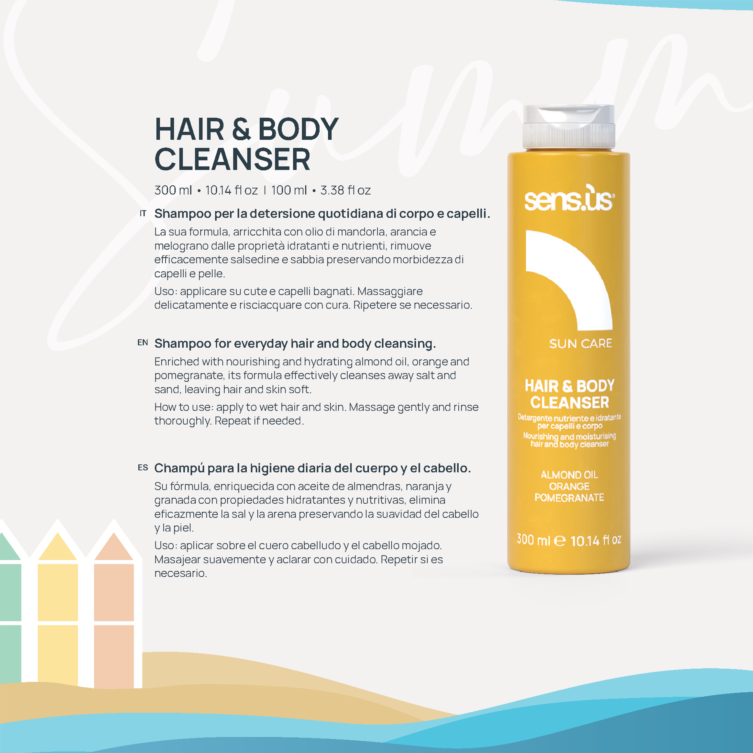 Kit Sun Care Travel