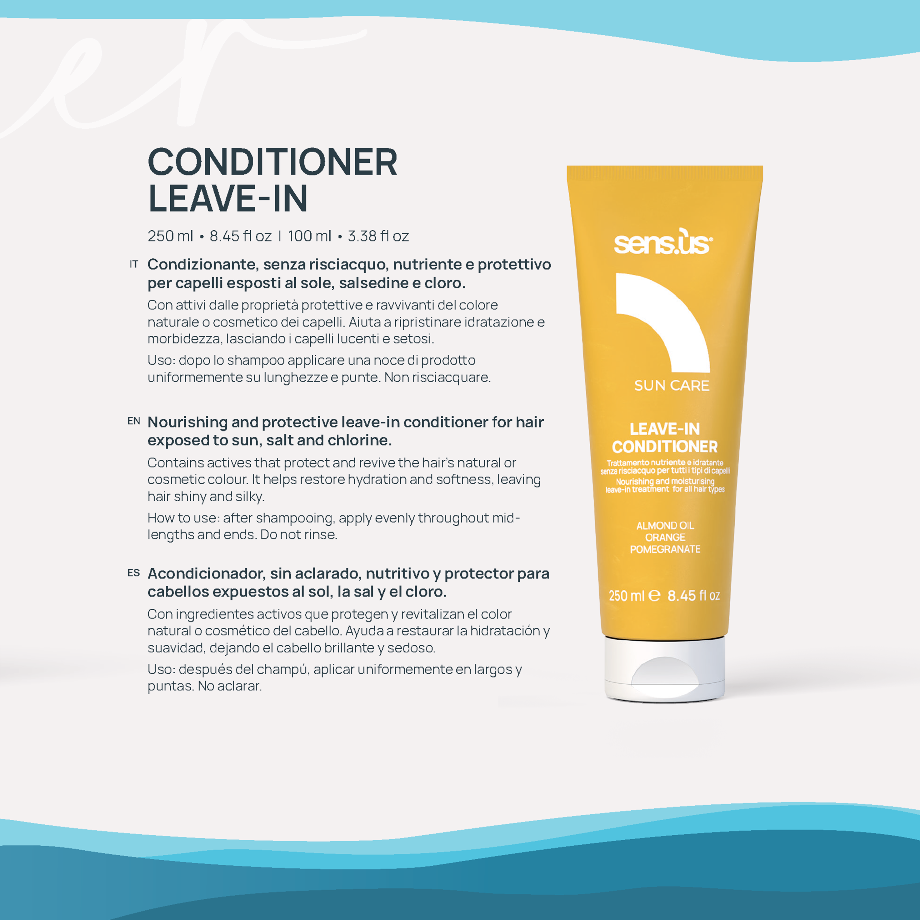 Kit Sun Care Travel