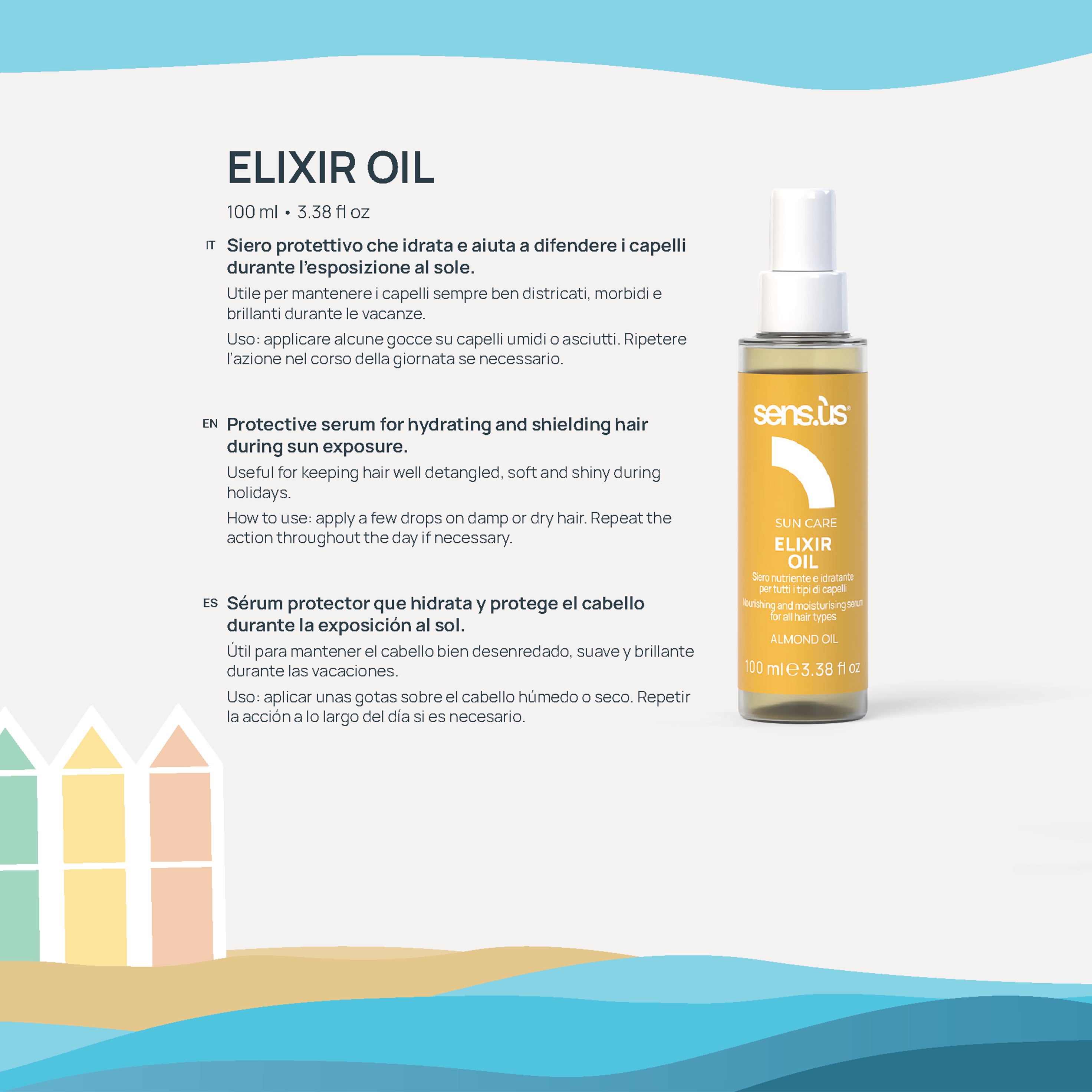 Kit Sun Care Travel