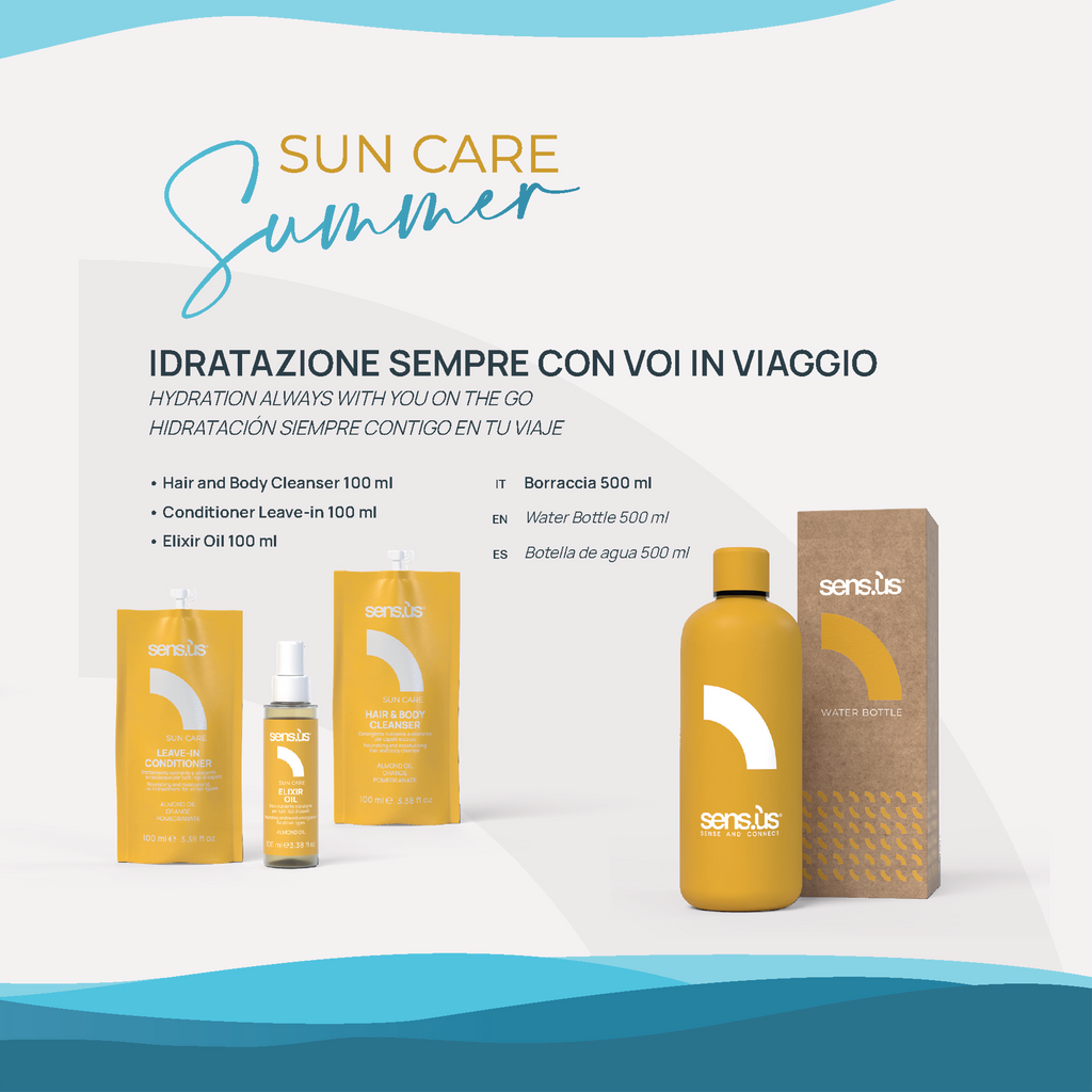 Sun Care Leave In Conditioner