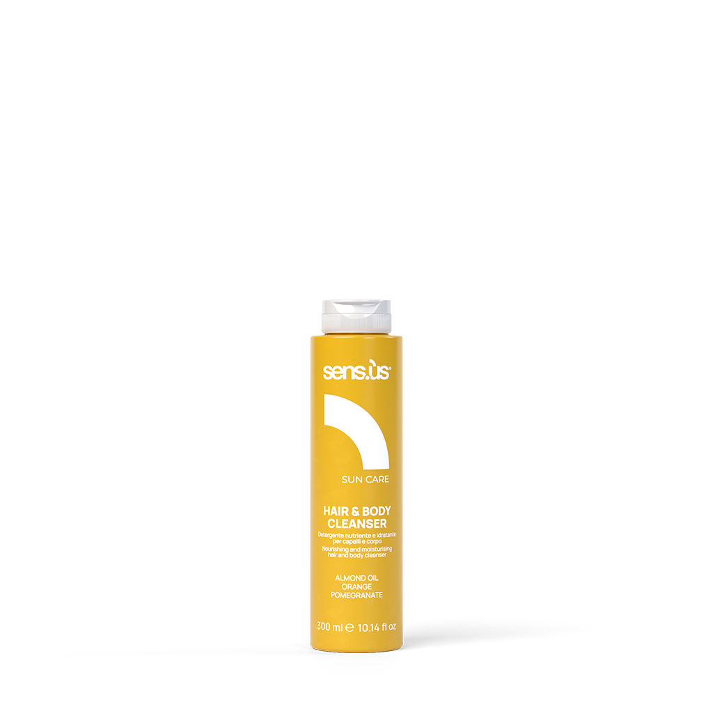Sun Care Hair & Body Cleanser