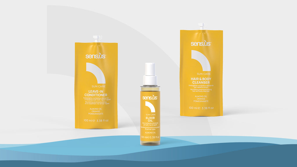 Kit Sun Care Travel