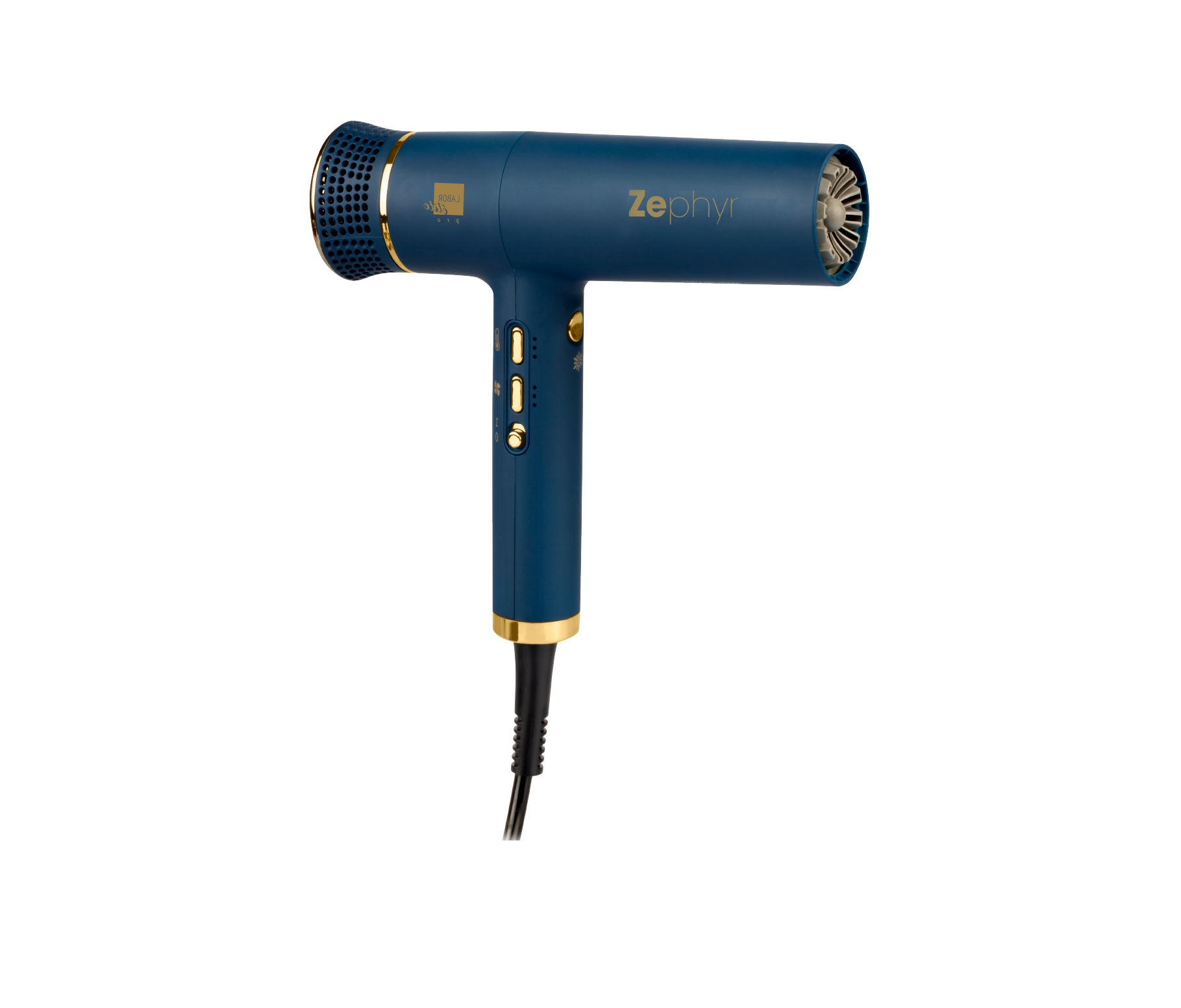 Asciugacapelli Professionale Alta Velocita - Elite Zephyr
