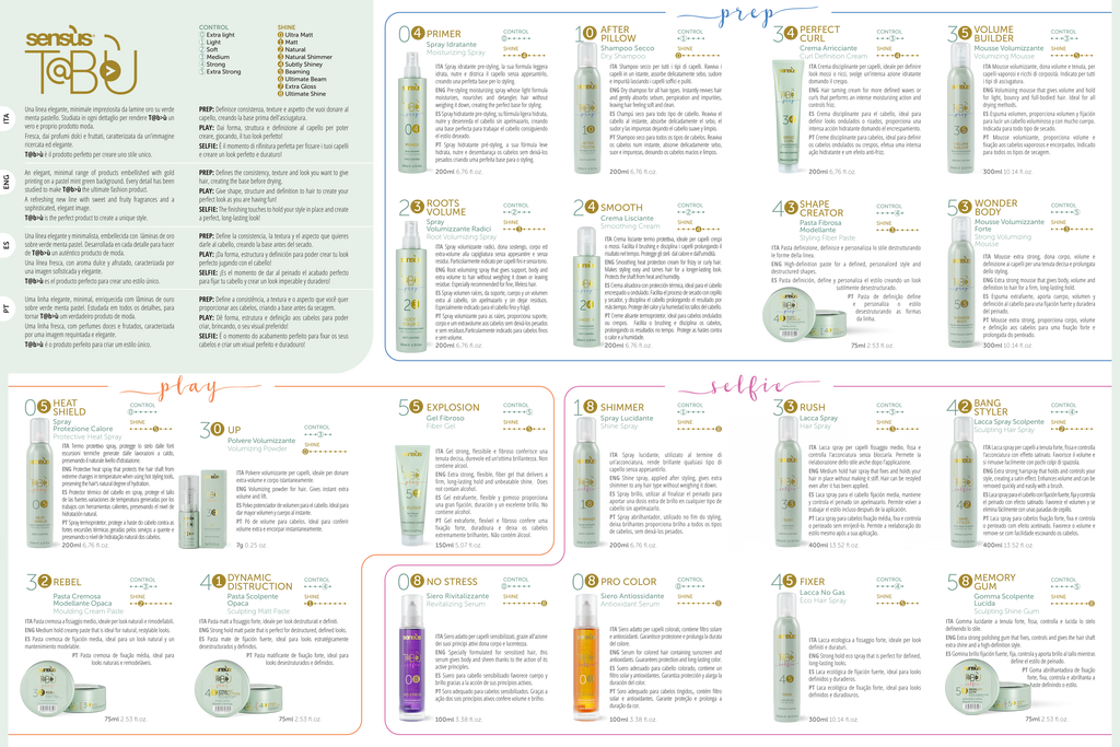 Tabù No Stress 08 100ml