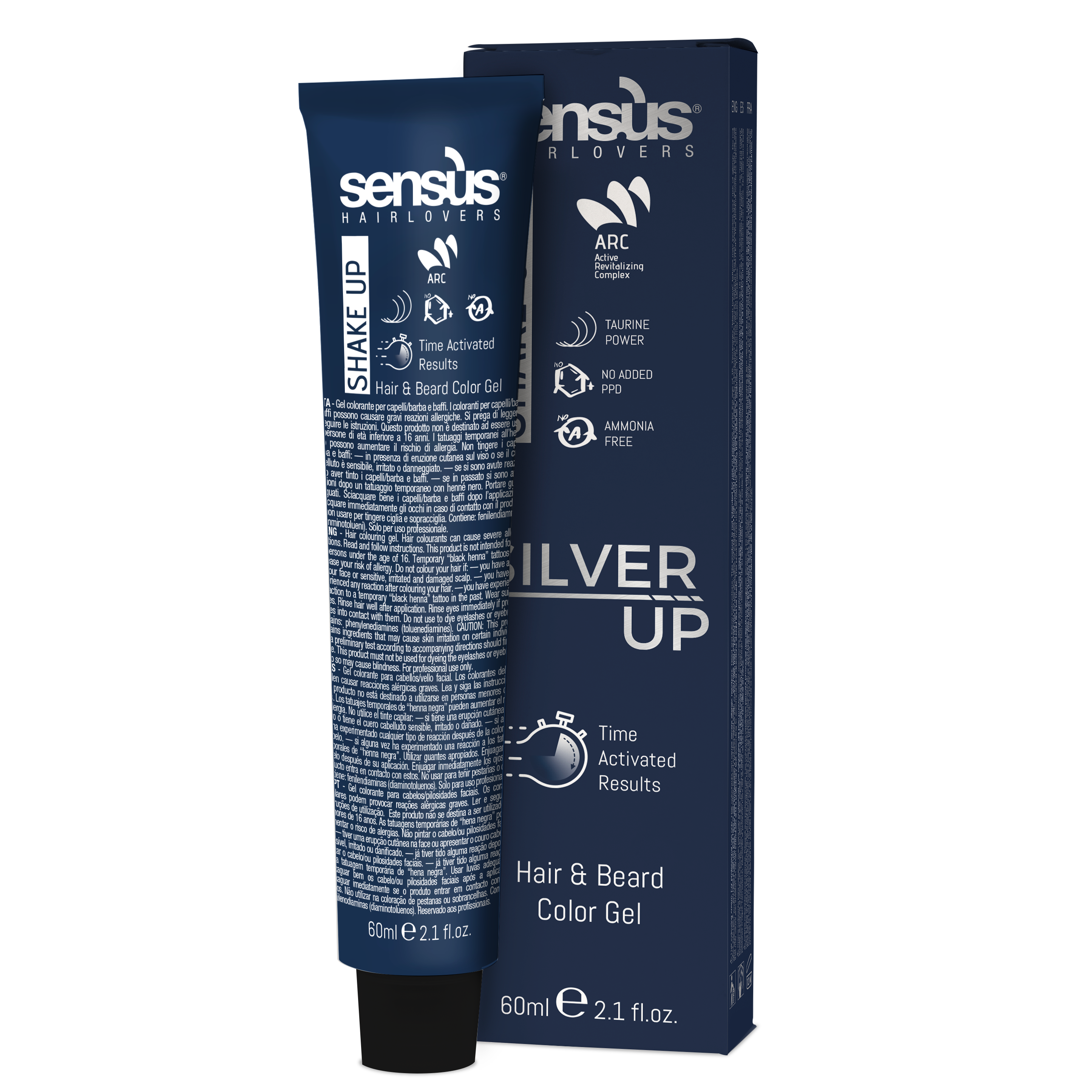 Silver Up 60ml