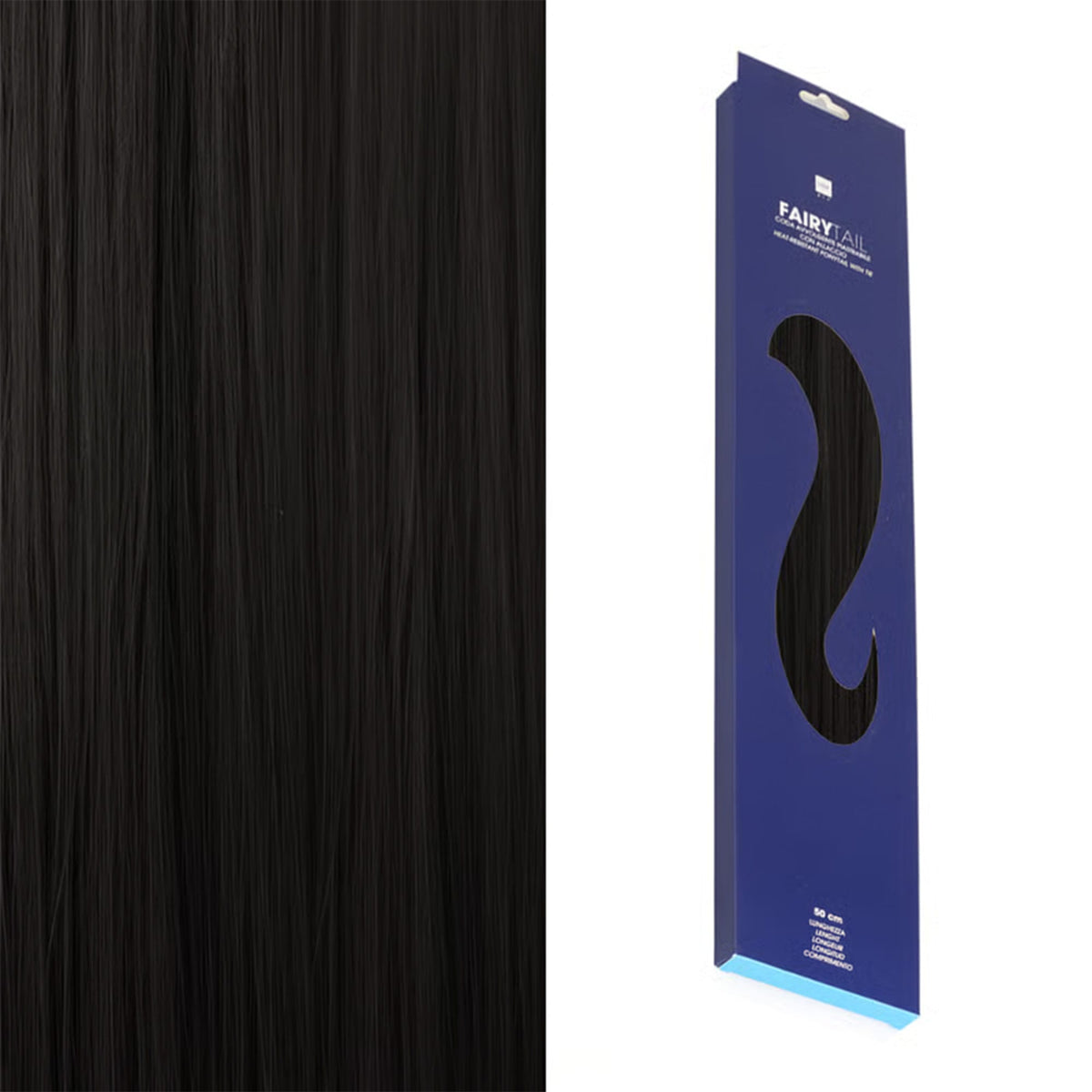 Coda Posticcia FairyTail – Fibra Termoresistente 50 cm