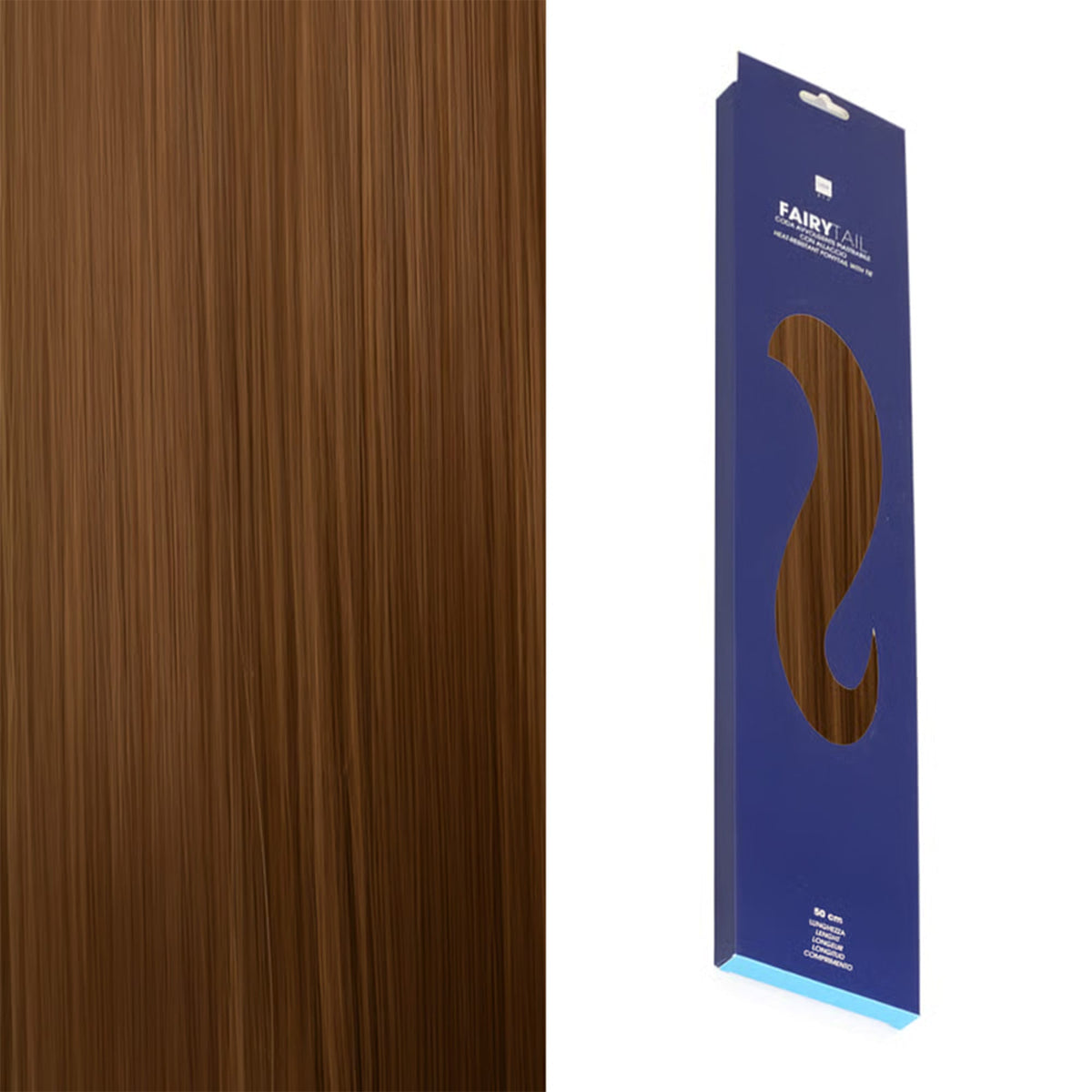 Coda Posticcia FairyTail – Fibra Termoresistente 50 cm