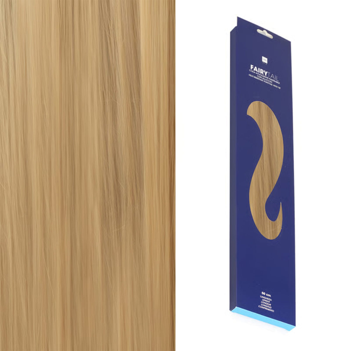 Coda Posticcia FairyTail – Fibra Termoresistente 50 cm