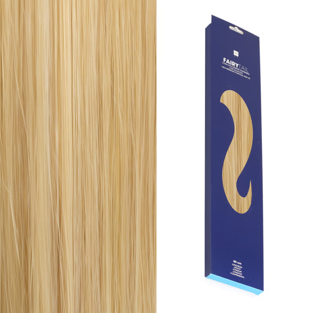 Coda Posticcia FairyTail – Fibra Termoresistente 50 cm