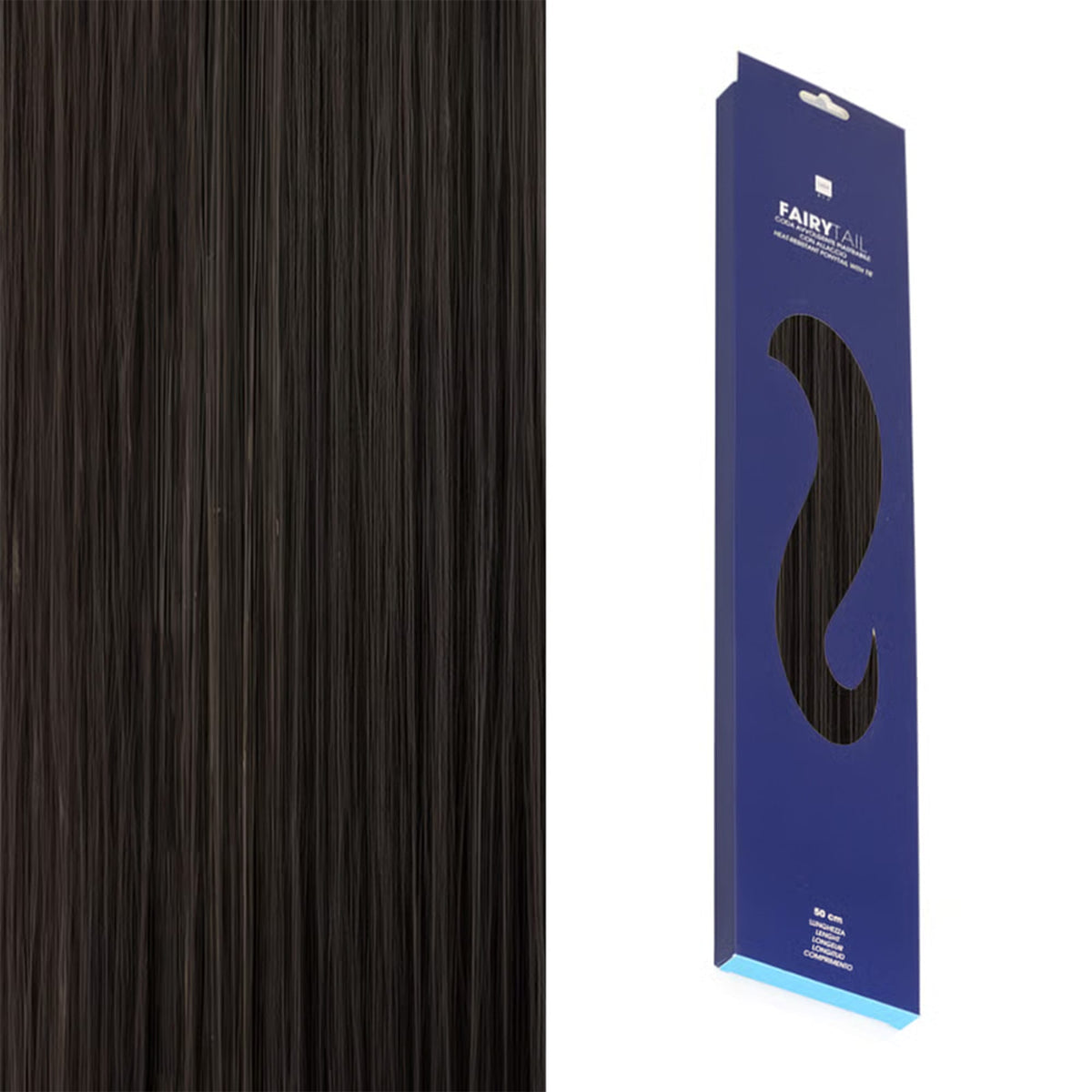 Coda Posticcia FairyTail – Fibra Termoresistente 50 cm