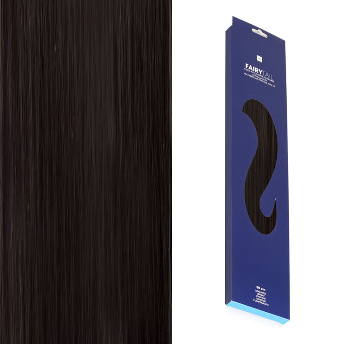 Coda Posticcia FairyTail – Fibra Termoresistente 50 cm