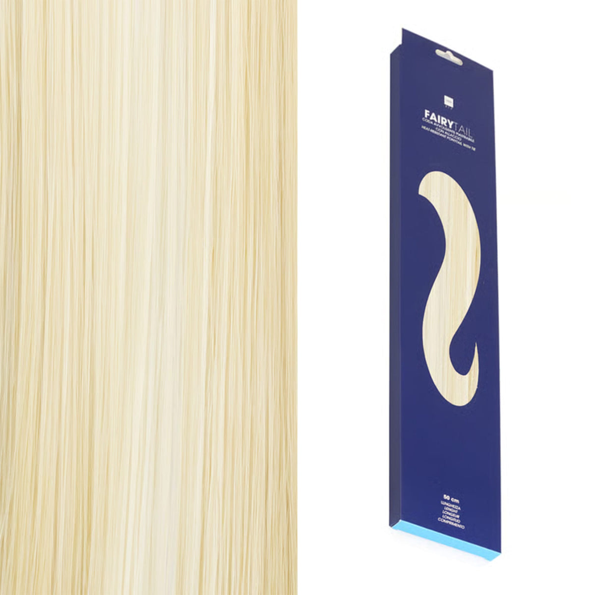 Coda Posticcia FairyTail – Fibra Termoresistente 50 cm