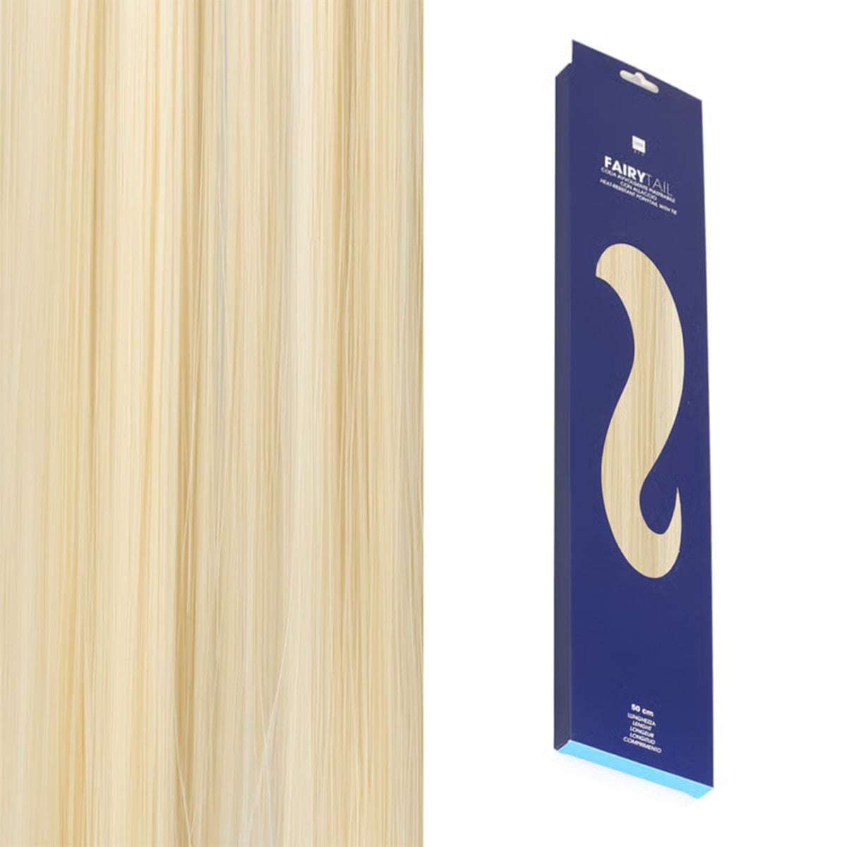 Coda Posticcia FairyTail – Fibra Termoresistente 50 cm