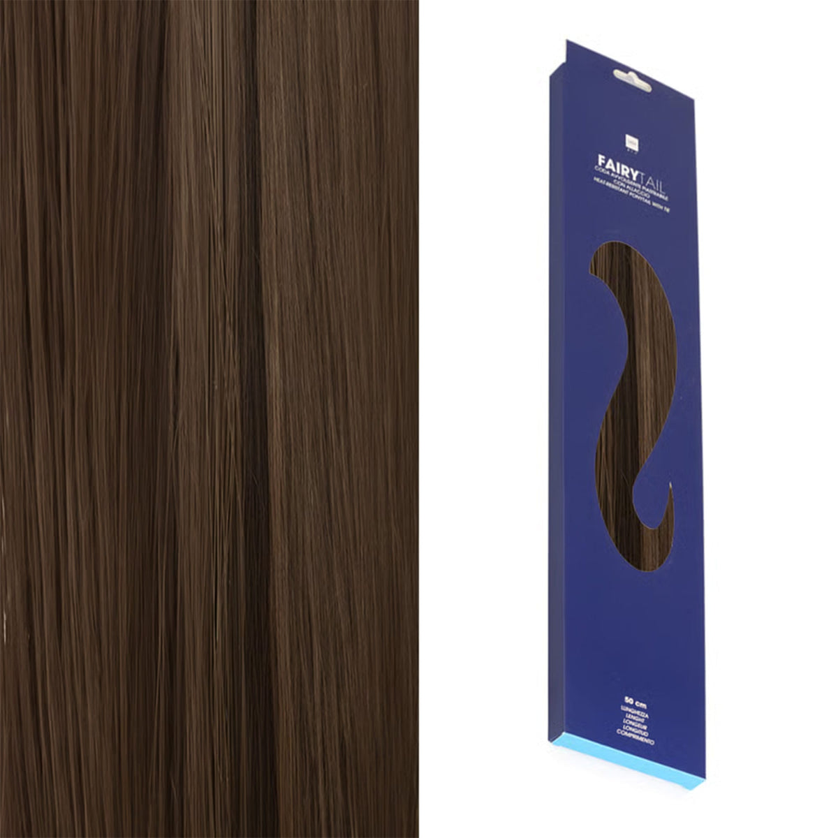 Coda Posticcia FairyTail – Fibra Termoresistente 50 cm