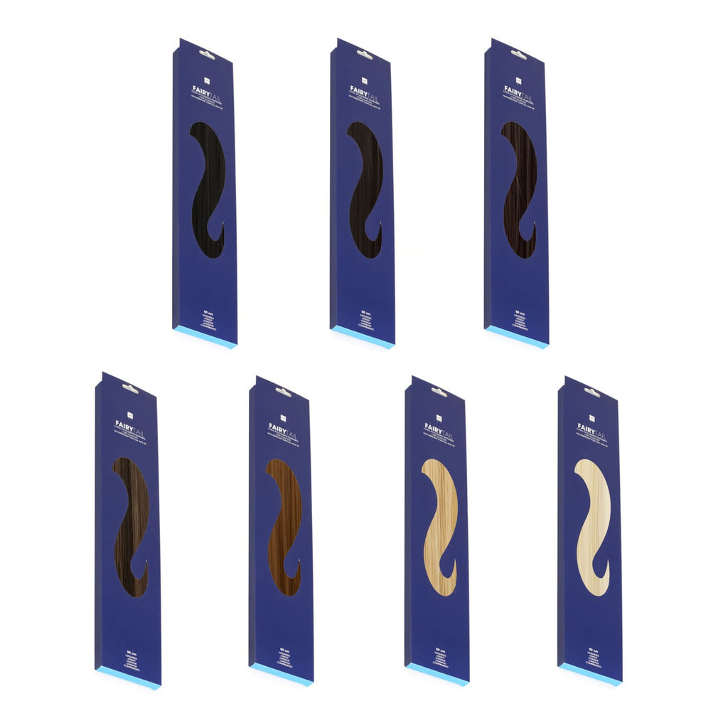 Coda Posticcia FairyTail – Fibra Termoresistente 50 cm