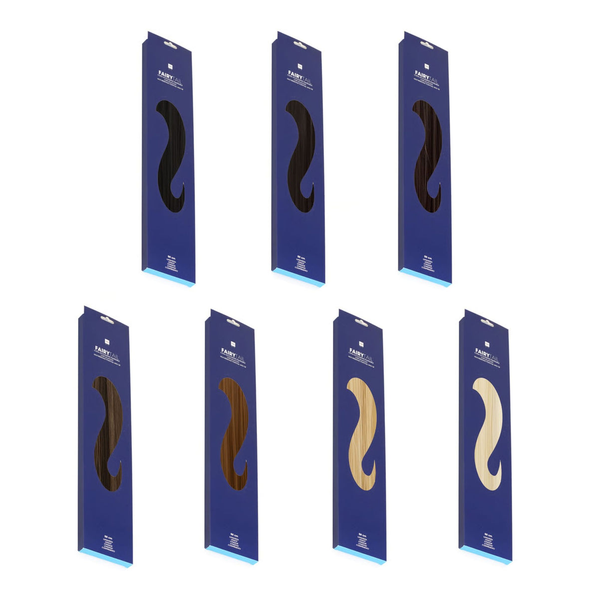 Coda Posticcia FairyTail – Fibra Termoresistente 50 cm