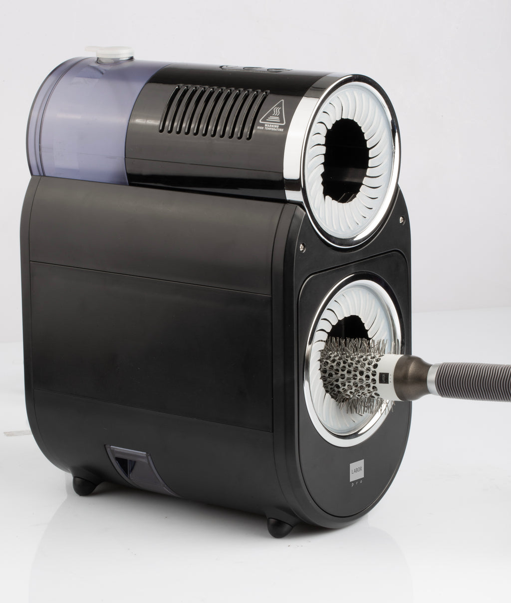 Pulisci Spazzole con Igienizzazione a Vapore - Clean&Steam
