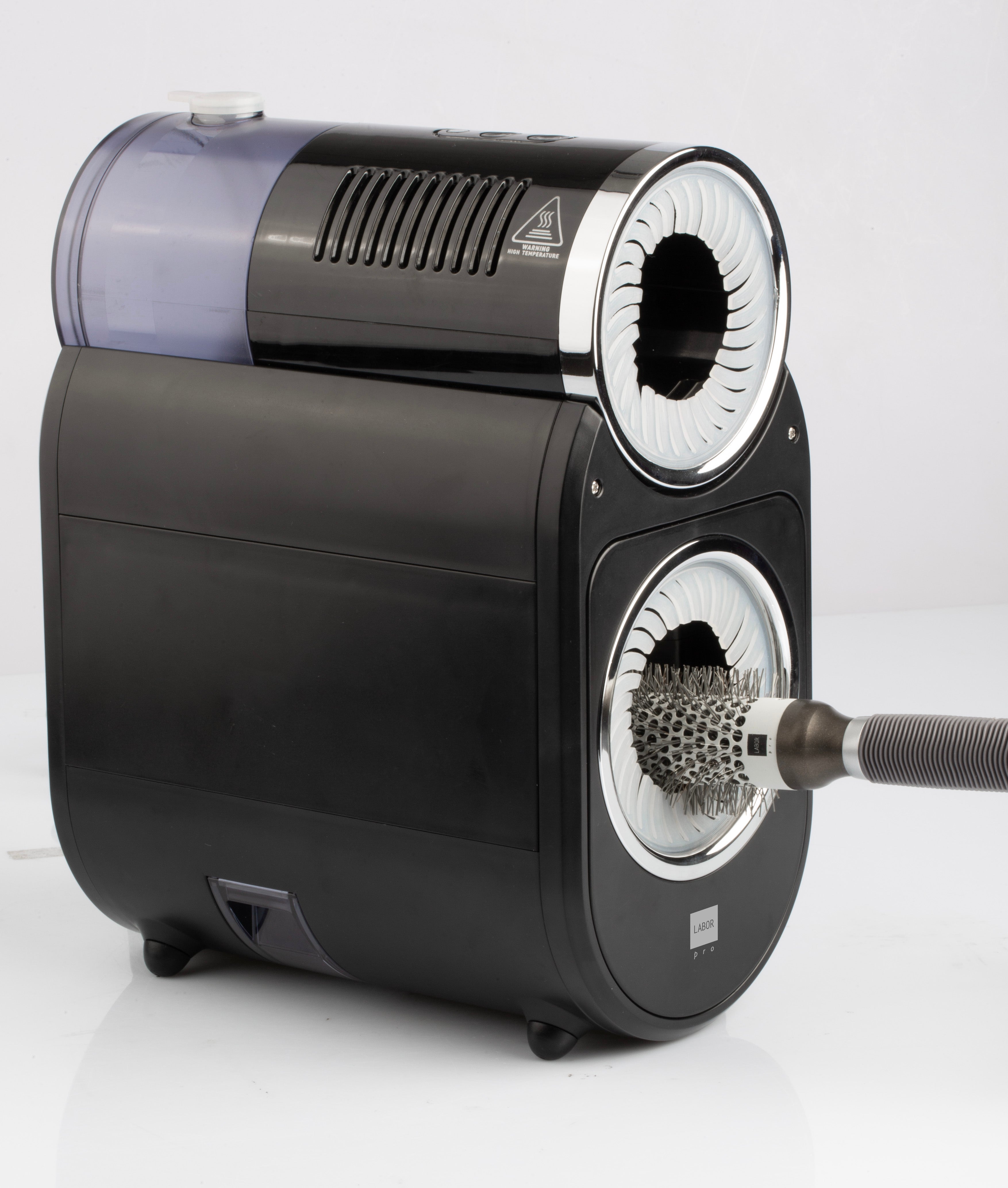 Pulisci Spazzole con Igienizzazione a Vapore - Clean&Steam