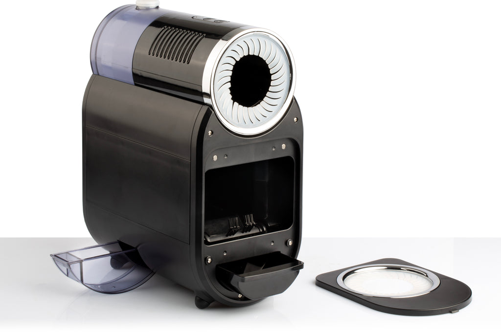 Pulisci Spazzole con Igienizzazione a Vapore - Clean&Steam