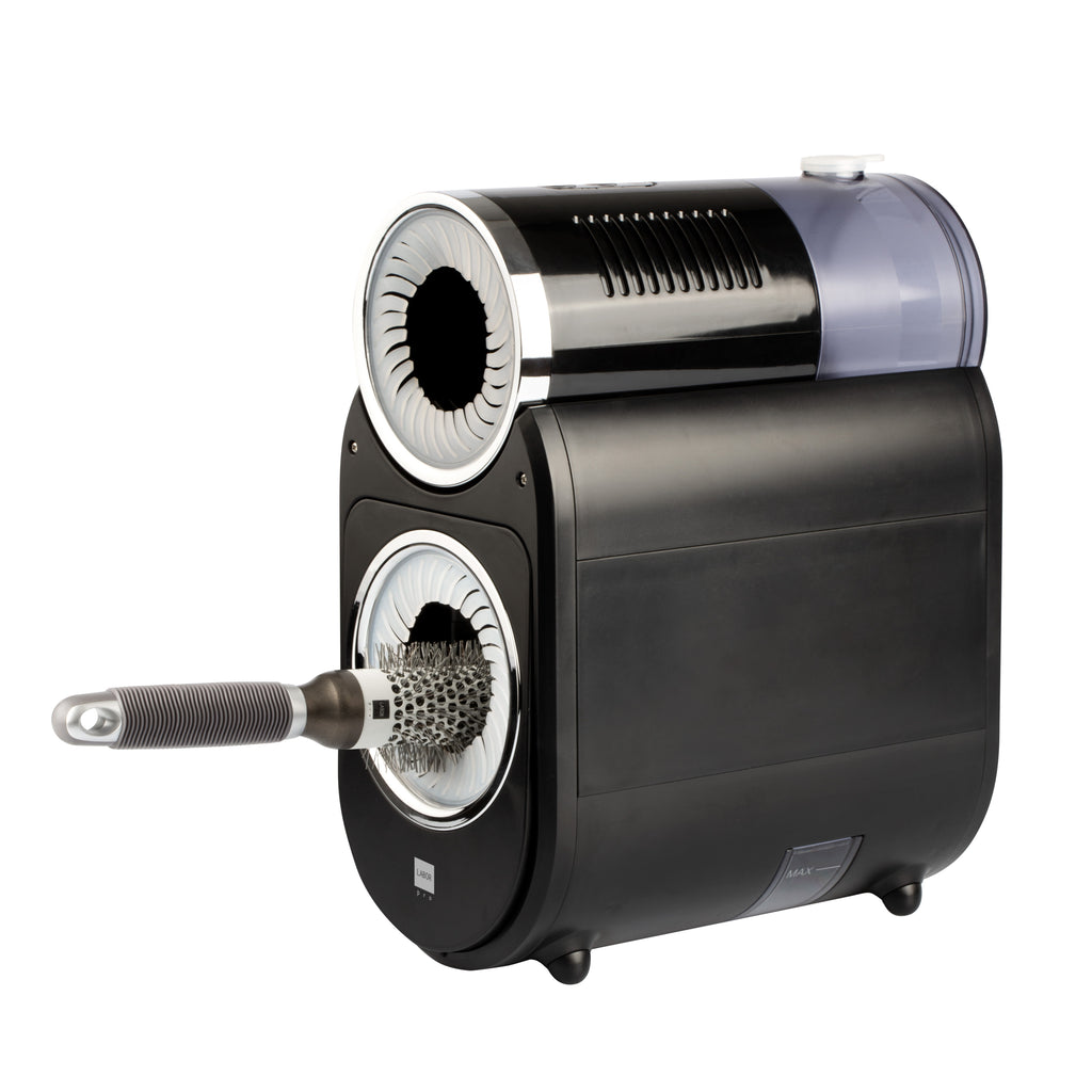 Pulisci Spazzole con Igienizzazione a Vapore - Clean&Steam