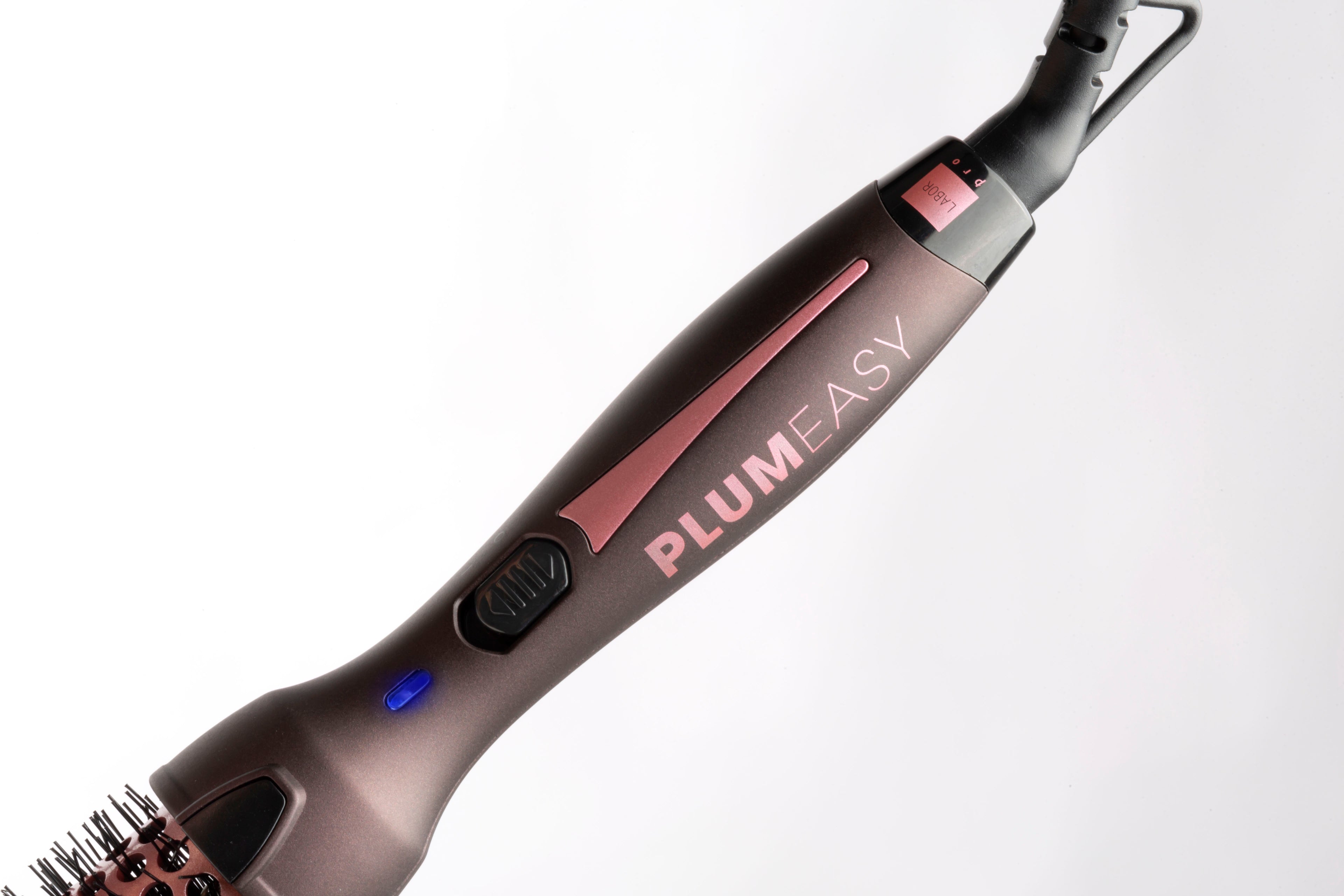 Spazzola Termica Elettrica - Plum Easy