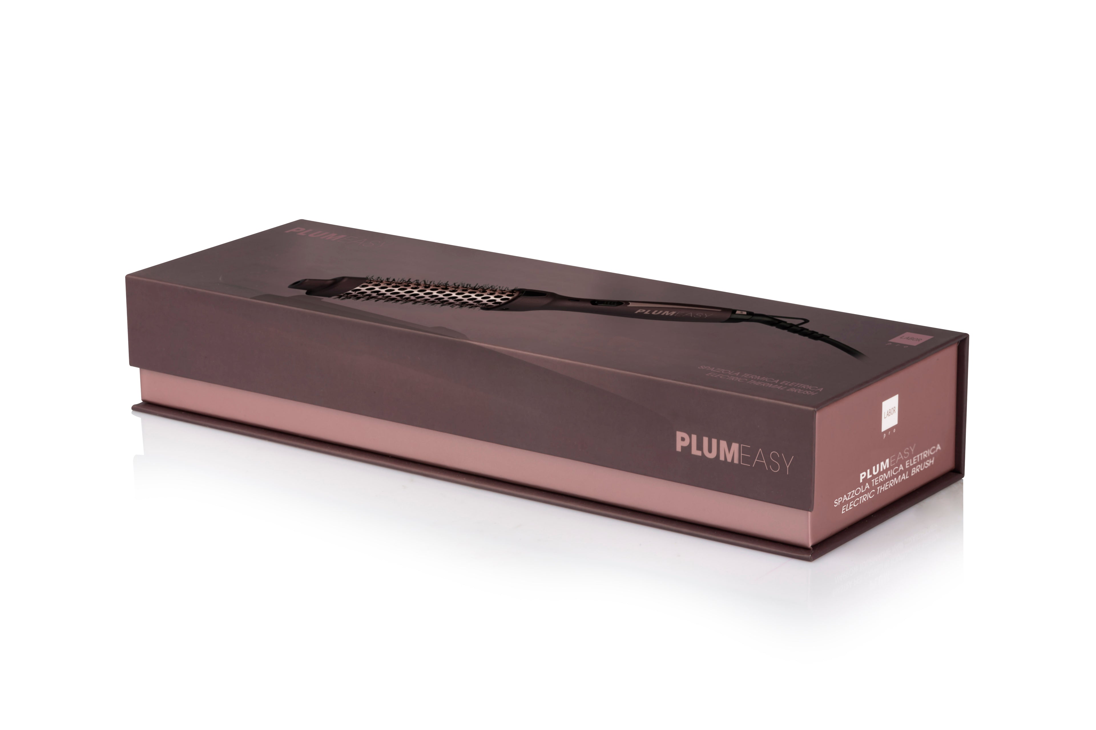 Spazzola Termica Elettrica - Plum Easy