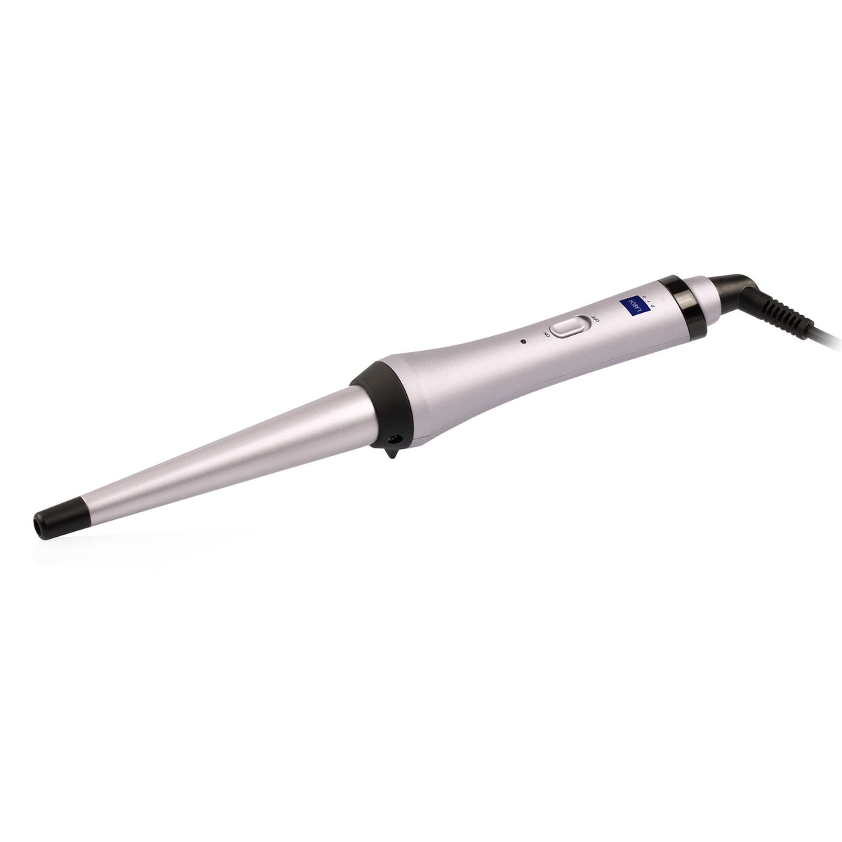 Ferro Arricciacapelli Conico Conic Wand – 25-13 mm, Ceramica Tormalina