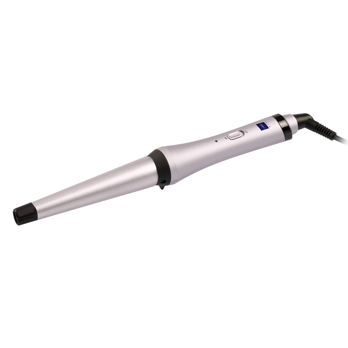 Ferro Arricciacapelli Conico Conic Wand – 33-19 mm, Ceramica Tormalina