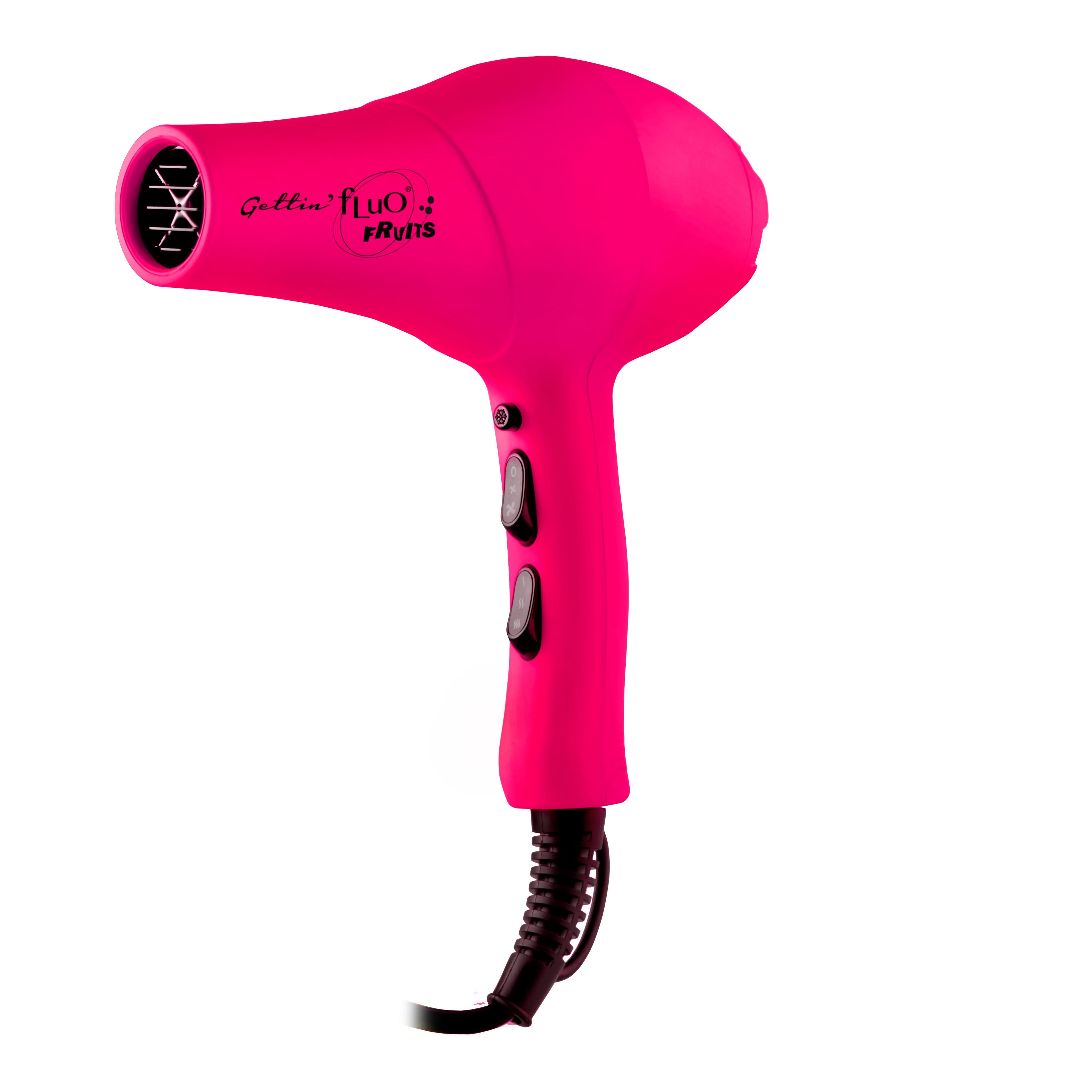 Gettin' Fluo Asciugacapelli Professionale 1800W