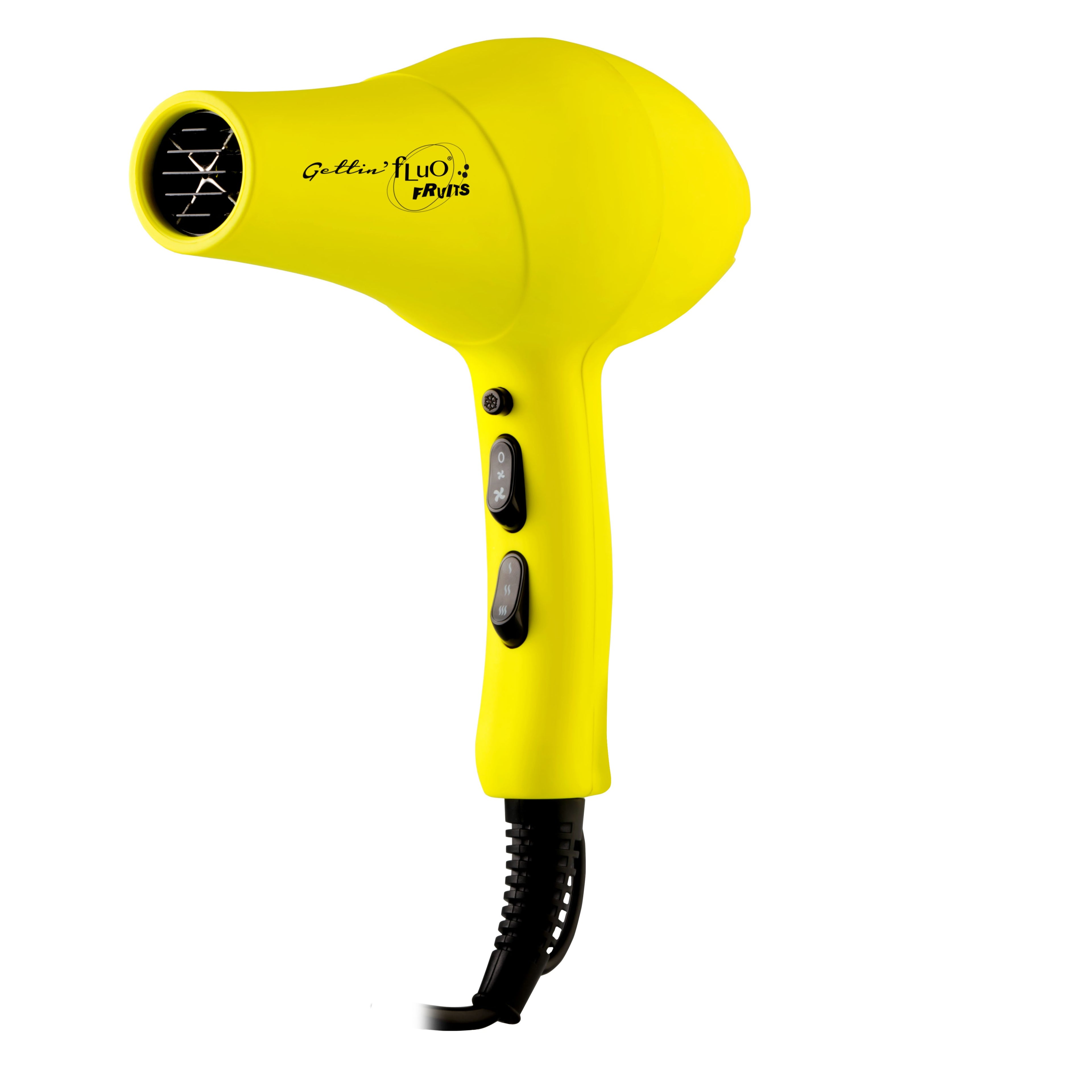 Gettin' Fluo Asciugacapelli Professionale 1800W