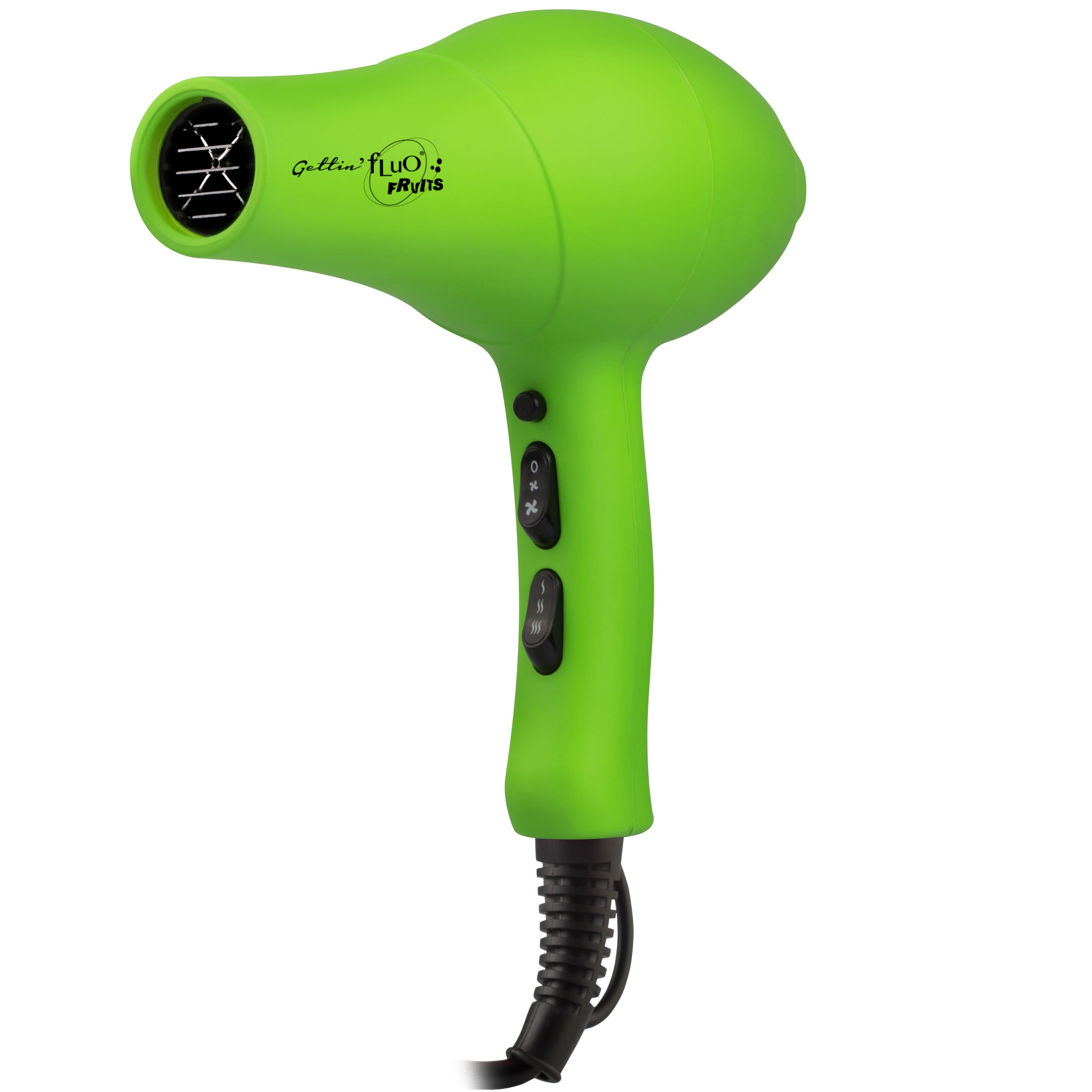 Gettin' Fluo Asciugacapelli Professionale 1800W