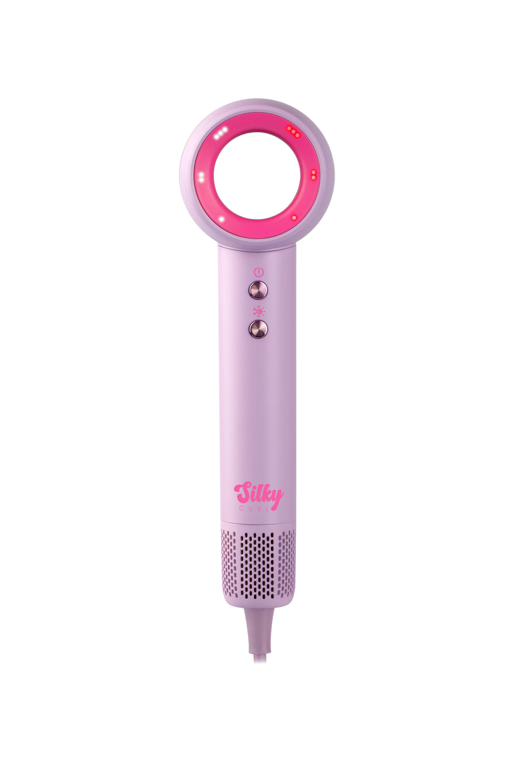 Silky Curl Asciugacapelli Per Capelli Ricci