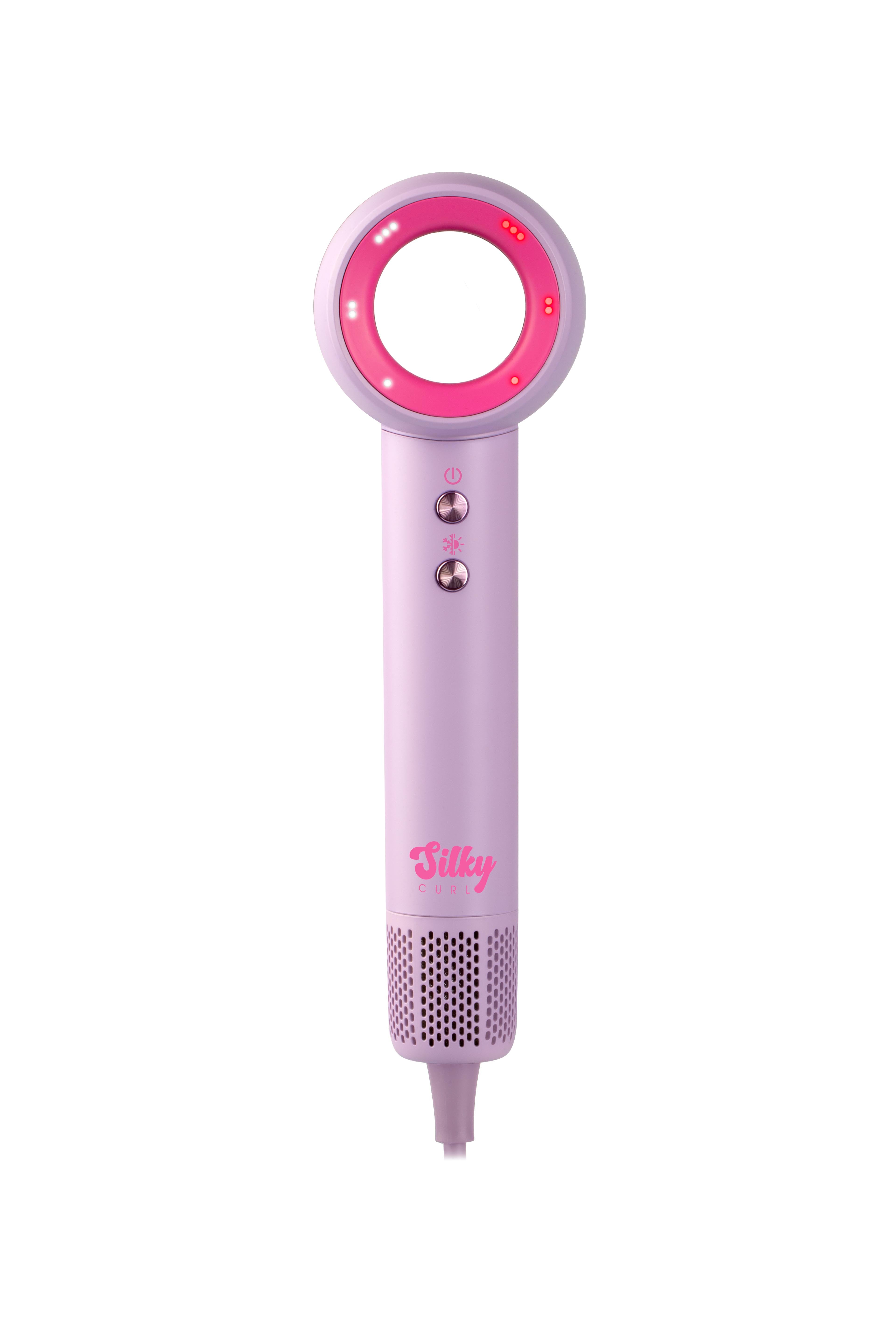 Silky Curl Asciugacapelli Per Capelli Ricci