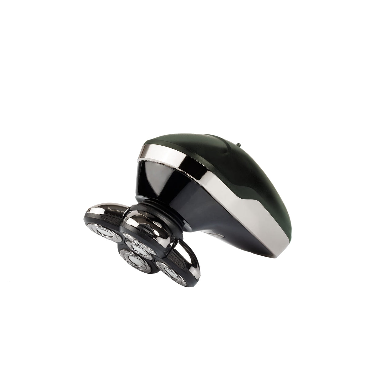 Rasoio Testa Gordon HeadShaver – 5 Testine Flottanti, Ricaricabile USB-C
