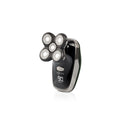 Rasoio Testa Gordon HeadShaver – 5 Testine Flottanti, Ricaricabile USB-C