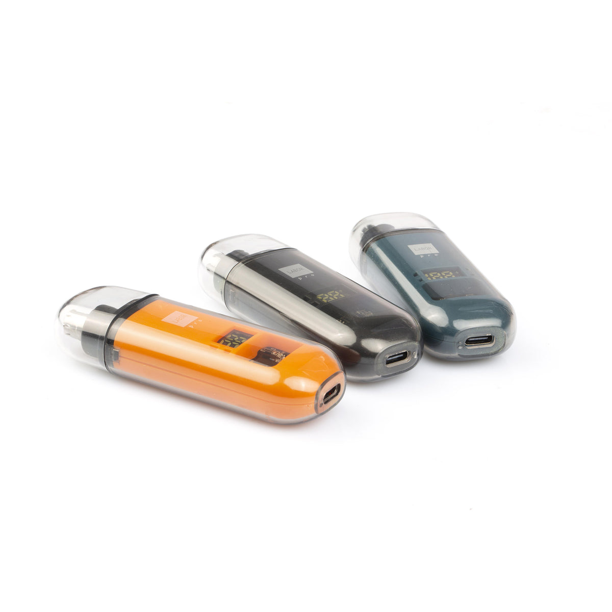 Snap Trim B544 – Tagliapeli Naso e Orecchie Ricaricabile USB-C con Display