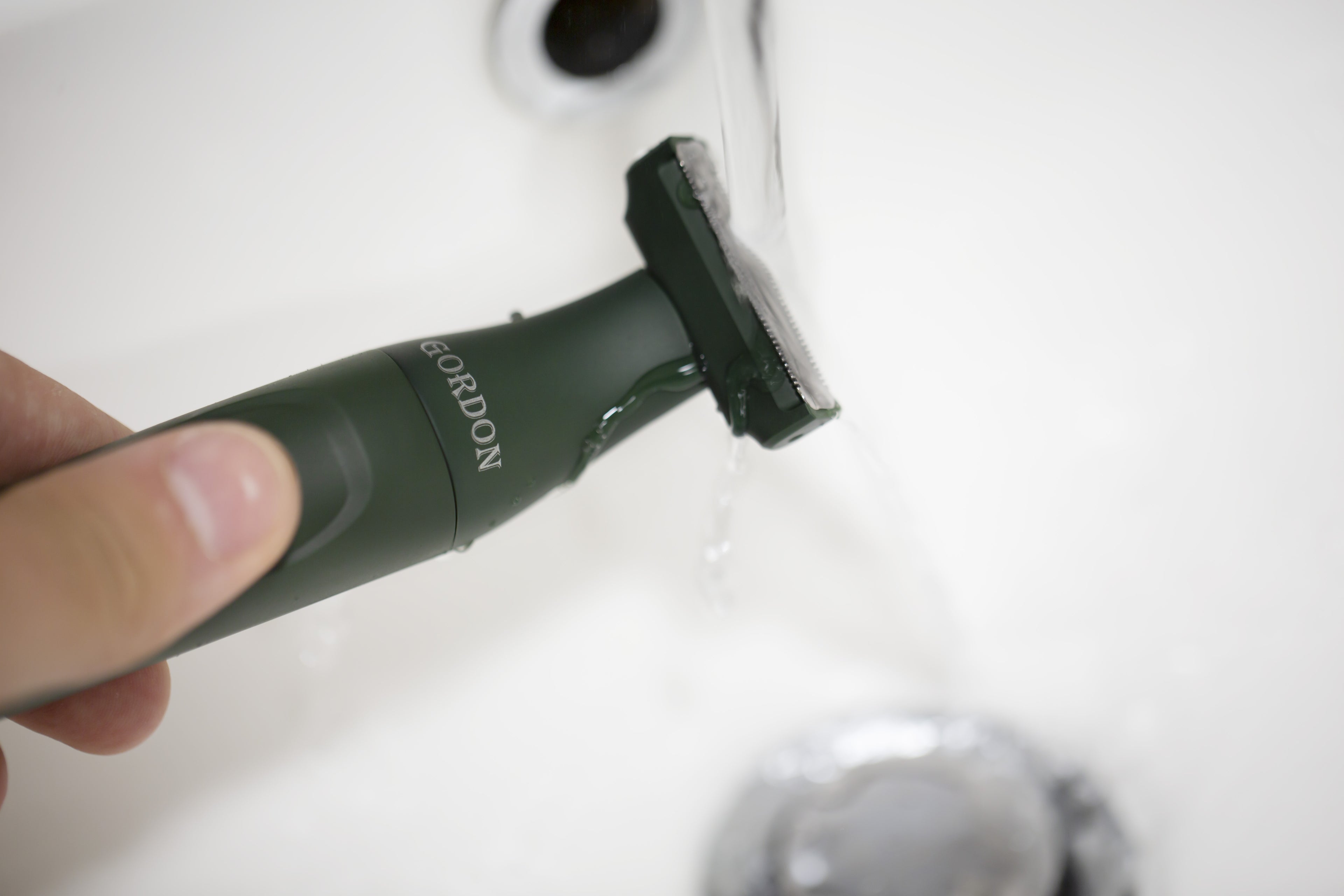 Rasoio Elettrico Waterproof IPX7