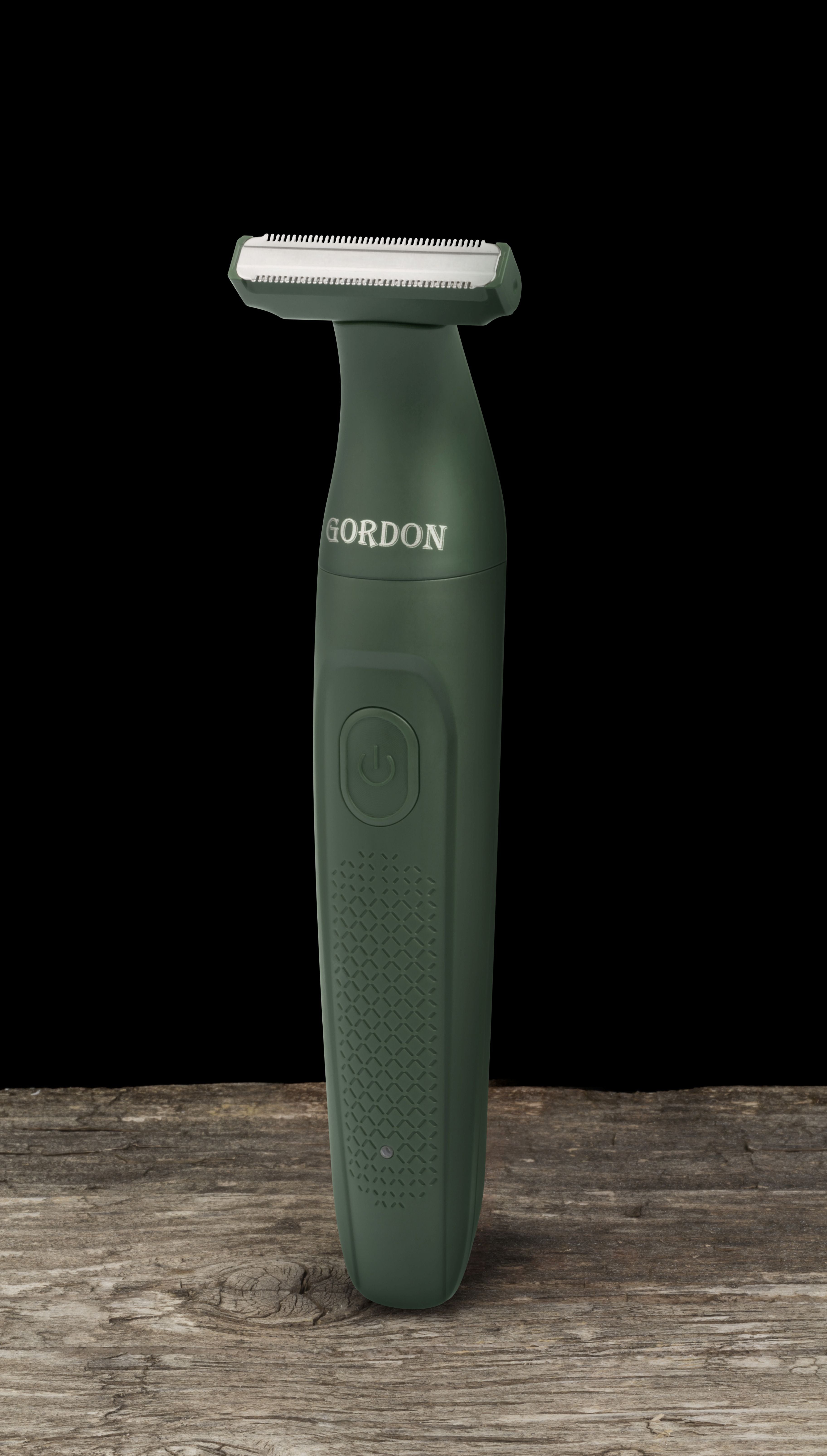 Rasoio Elettrico Waterproof IPX7