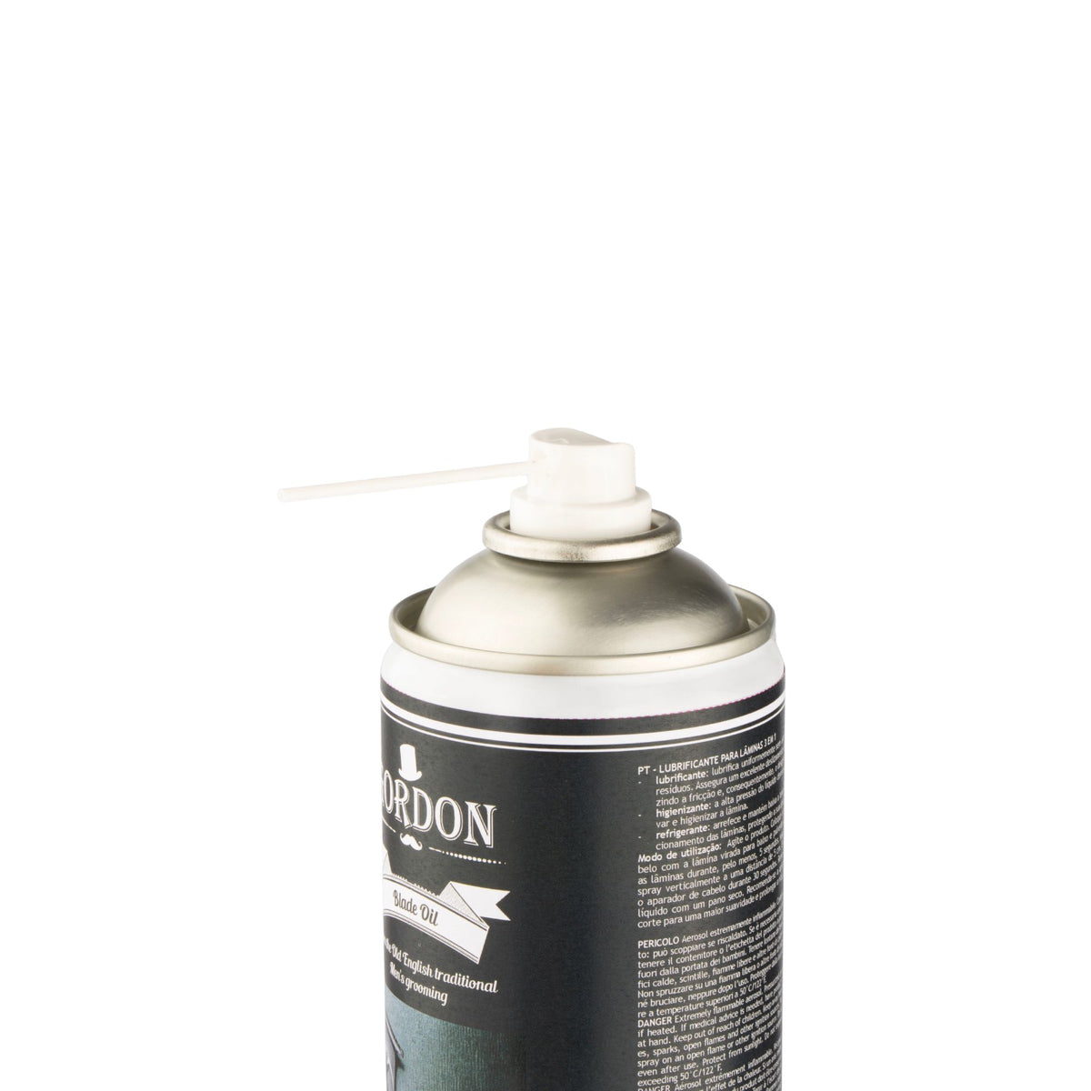 Olio Lubrificante Lame 3 in 1 Gordon – Spray 400 ml