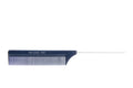 Pettine a coda in metallo mod.510